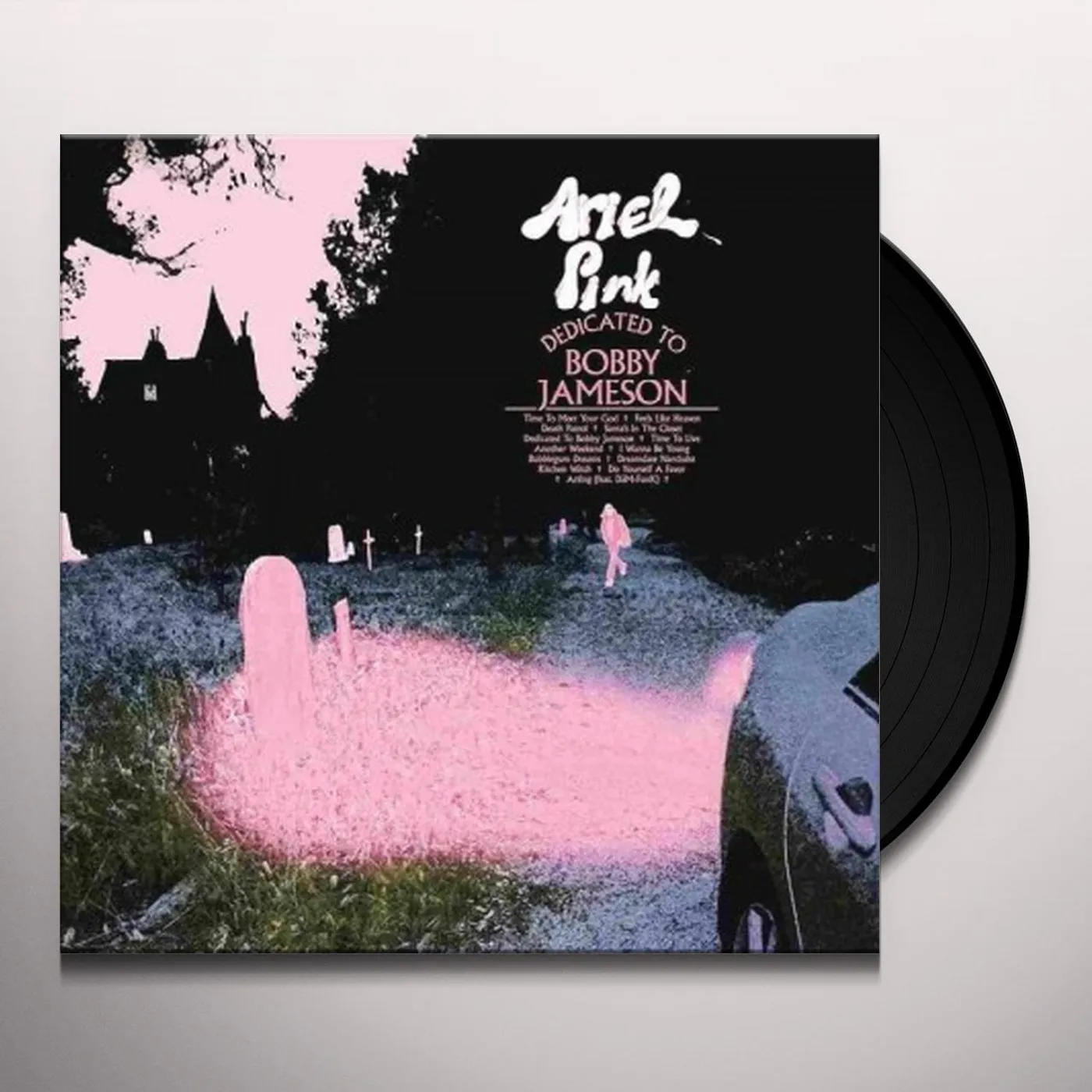Ariel Pink's Haunted Graffiti Dedicated To Bobby Jameson Vinyl Record