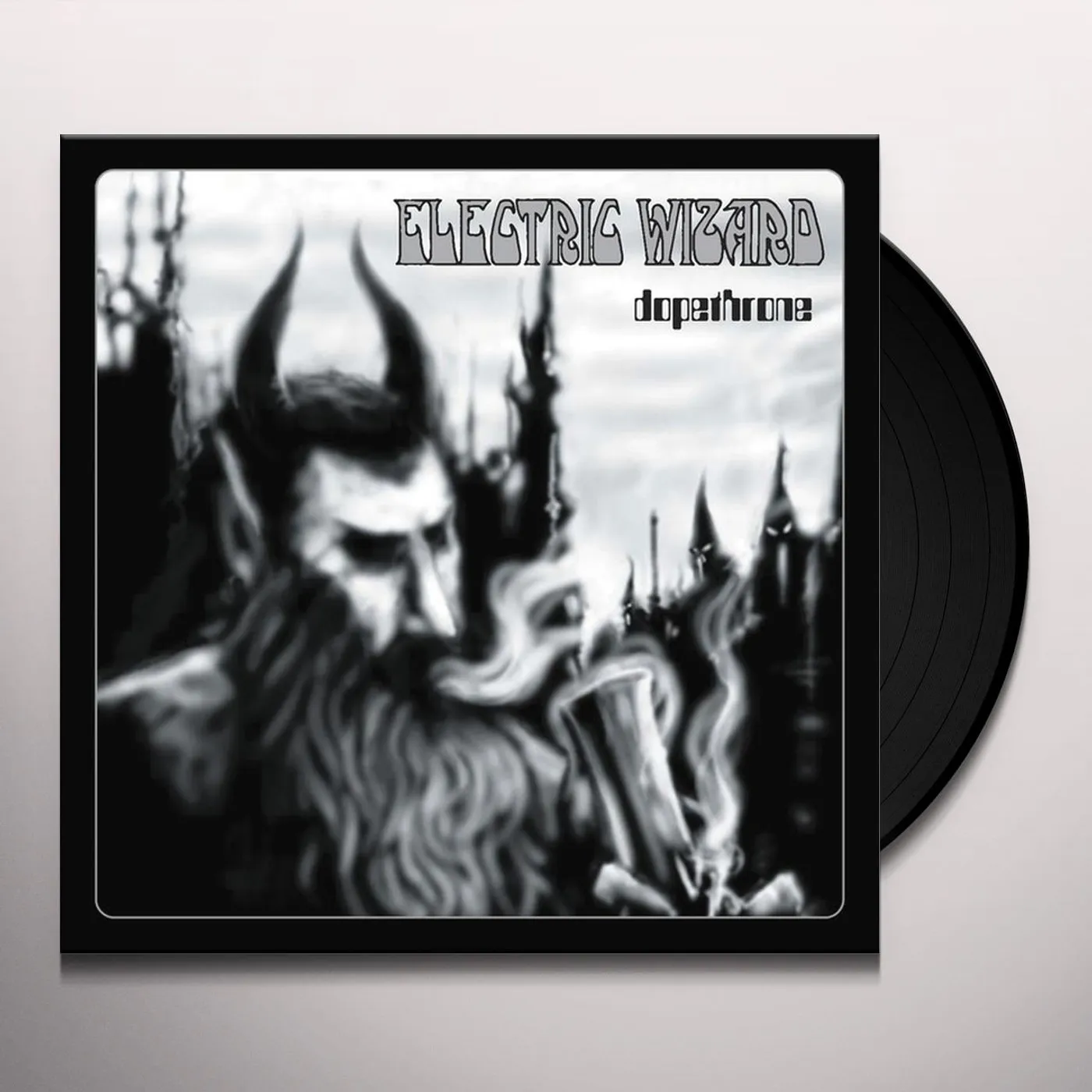 Electric Wizard Dopethrone Vinyl Record