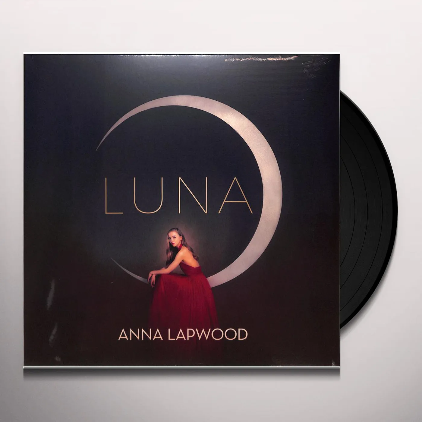 Anna Lapwood LUNA Vinyl Record
