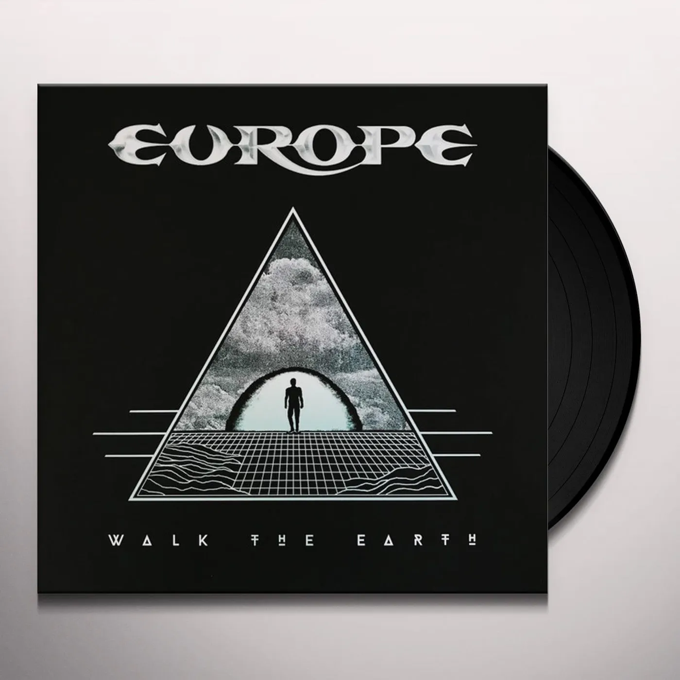 Europe Walk The Earth Vinyl Record