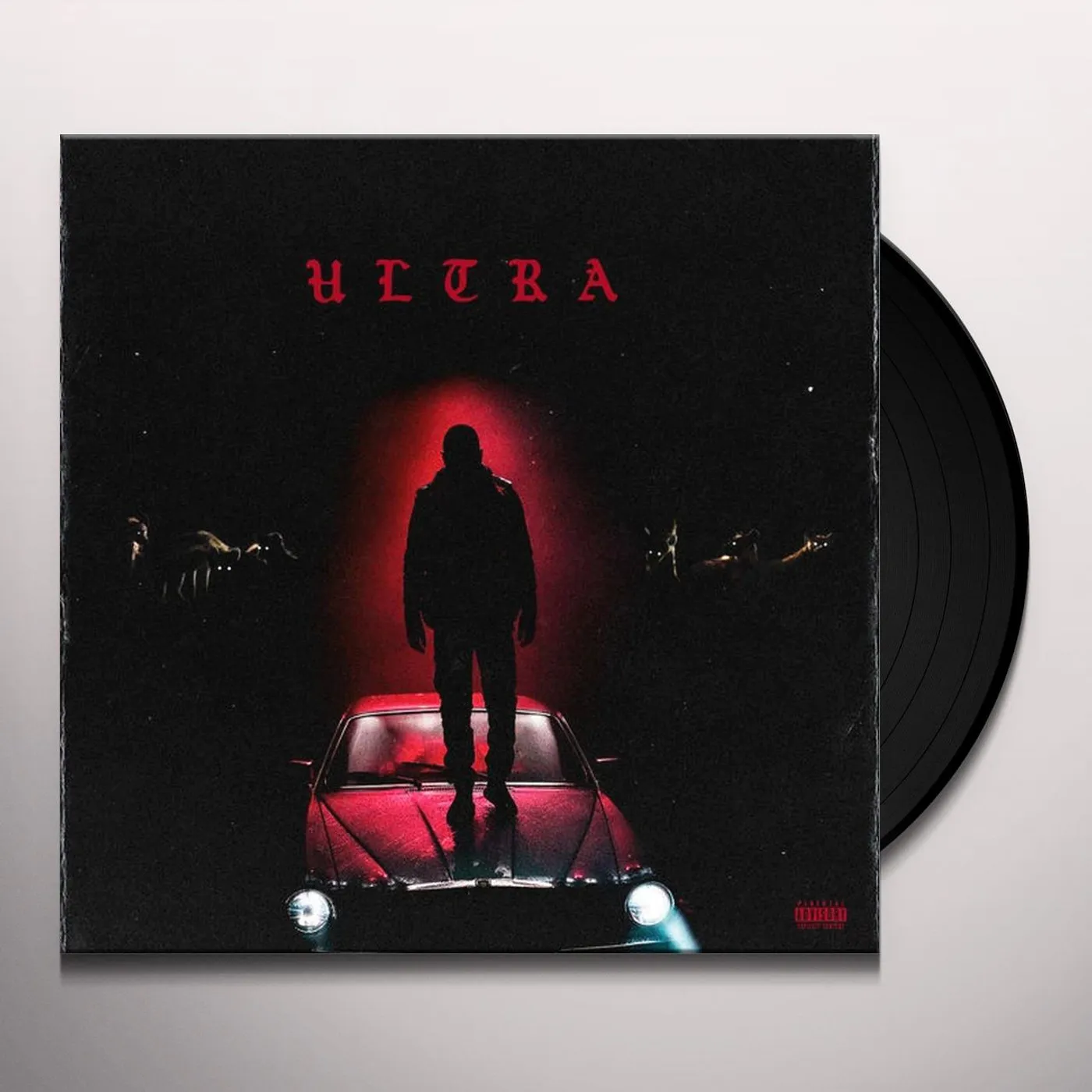 Sivas Ultra Vinyl Record