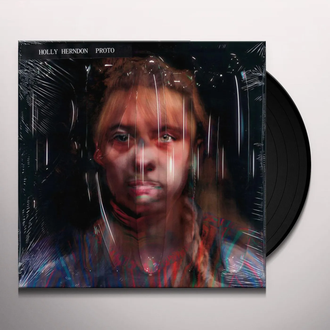 Holly Herndon PROTO Vinyl Record