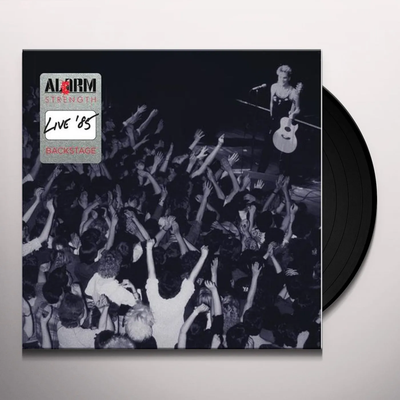 Alarm Strength Live '85 Vinyl Record
