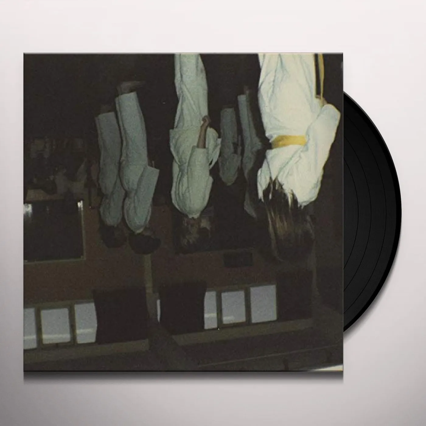 JAWS CEILING Vinyl Record