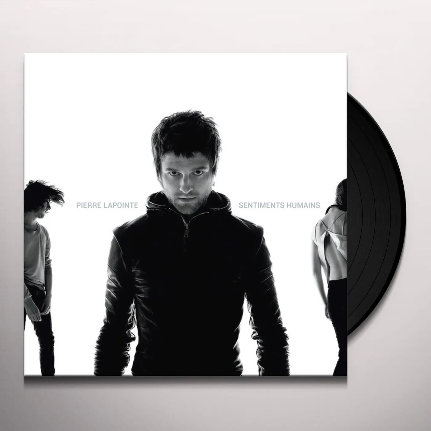 Pierre Lapointe Sentiments humains Vinyl Record