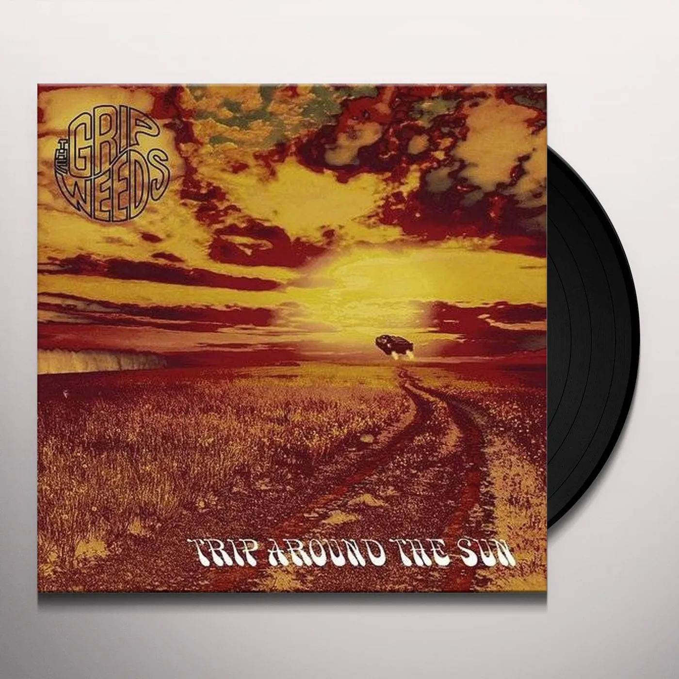 The Grip Weeds Trip Around the Sun Vinyl Record