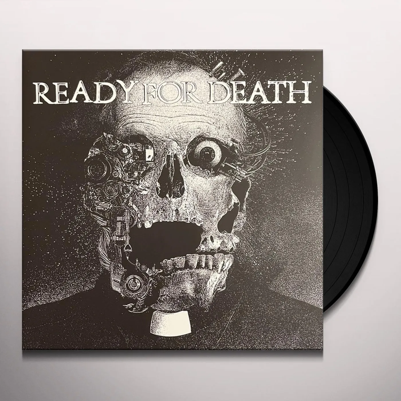 READY FOR DEATH Vinyl Record