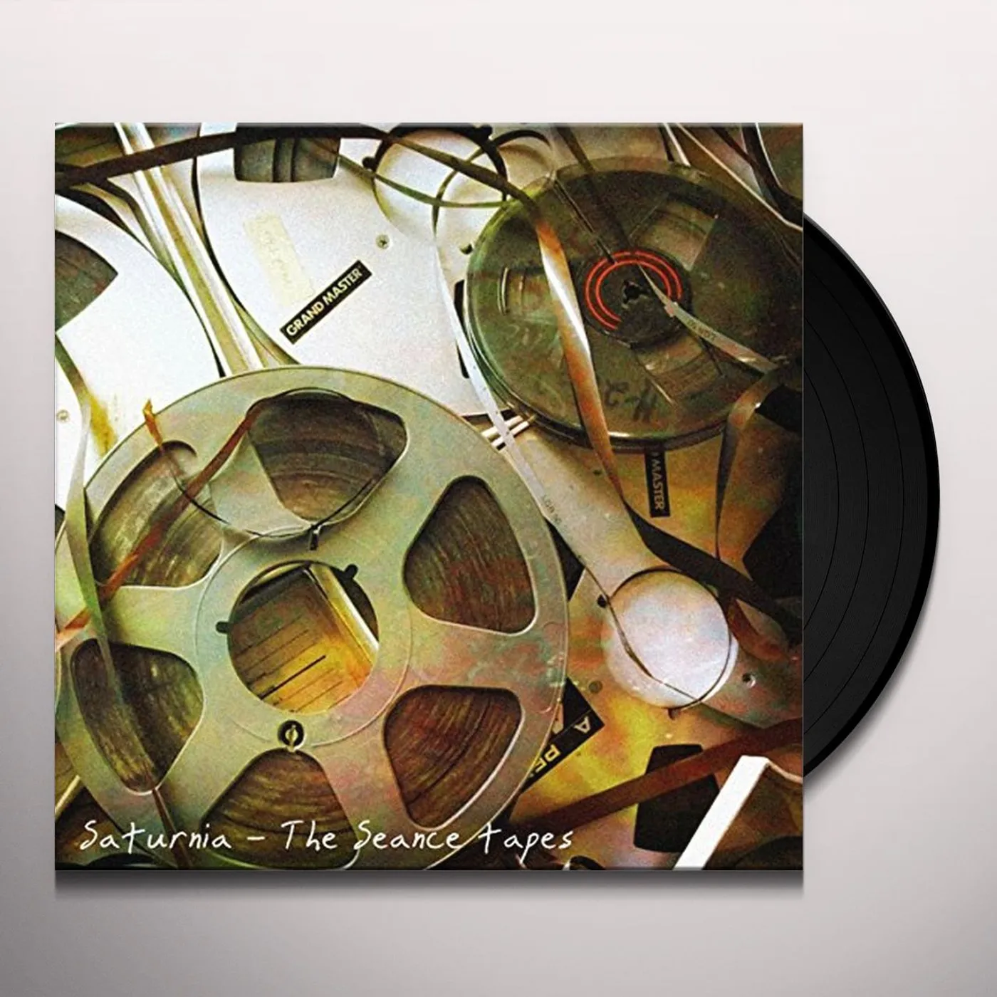 Saturnia SEANCE TAPES Vinyl Record