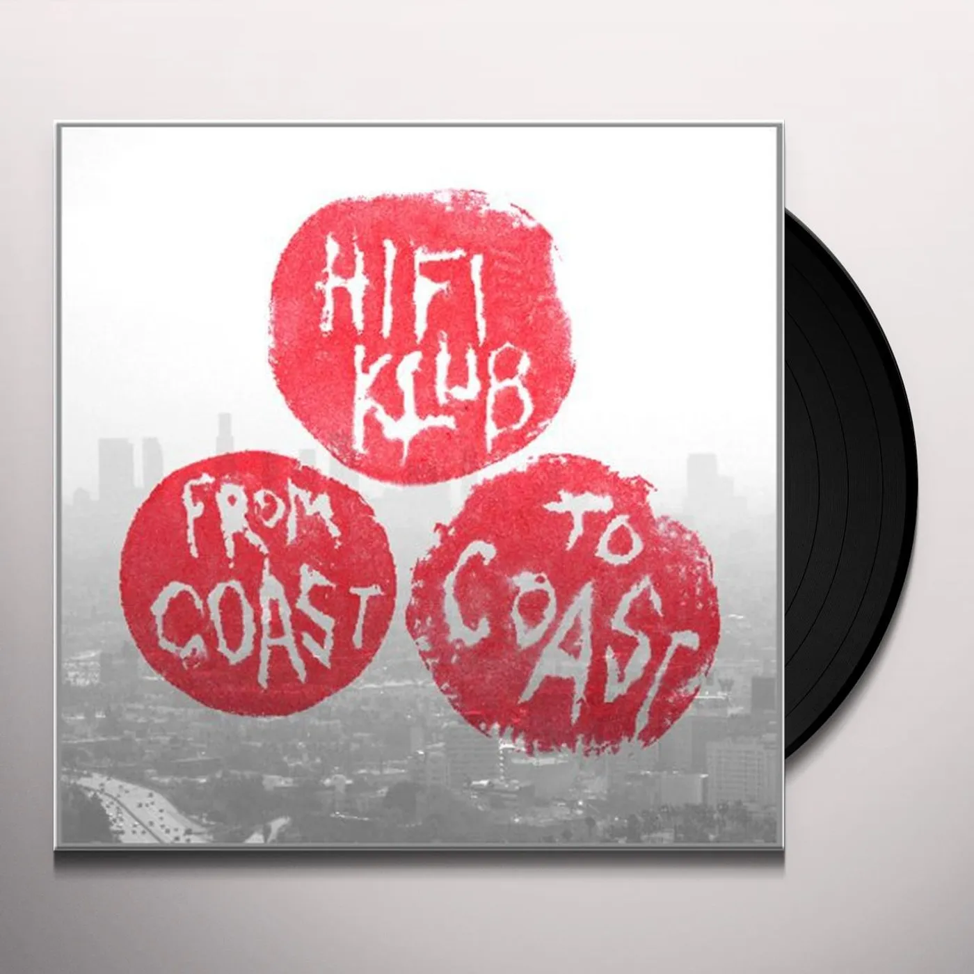 Hifiklub From Coast to Coast Vinyl Record
