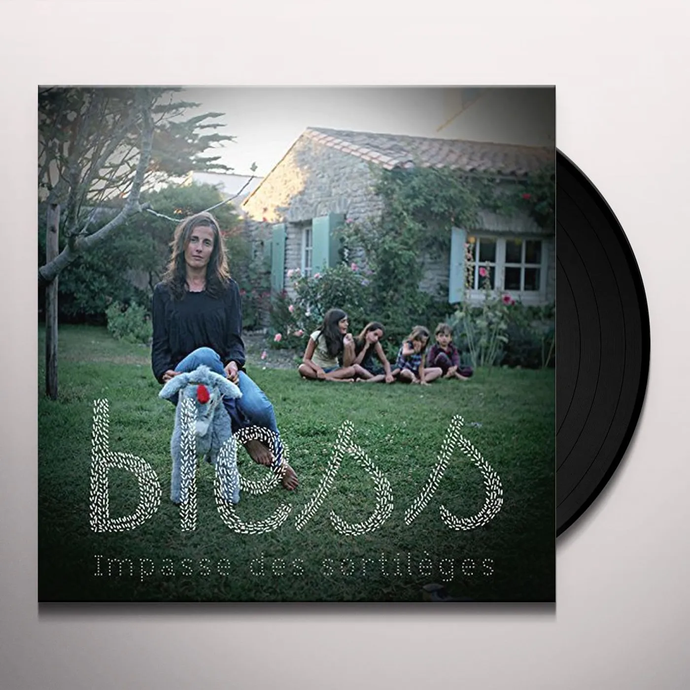 Bless IMPASSE DES SORTILEGES / INCLUS COUPO Vinyl Record