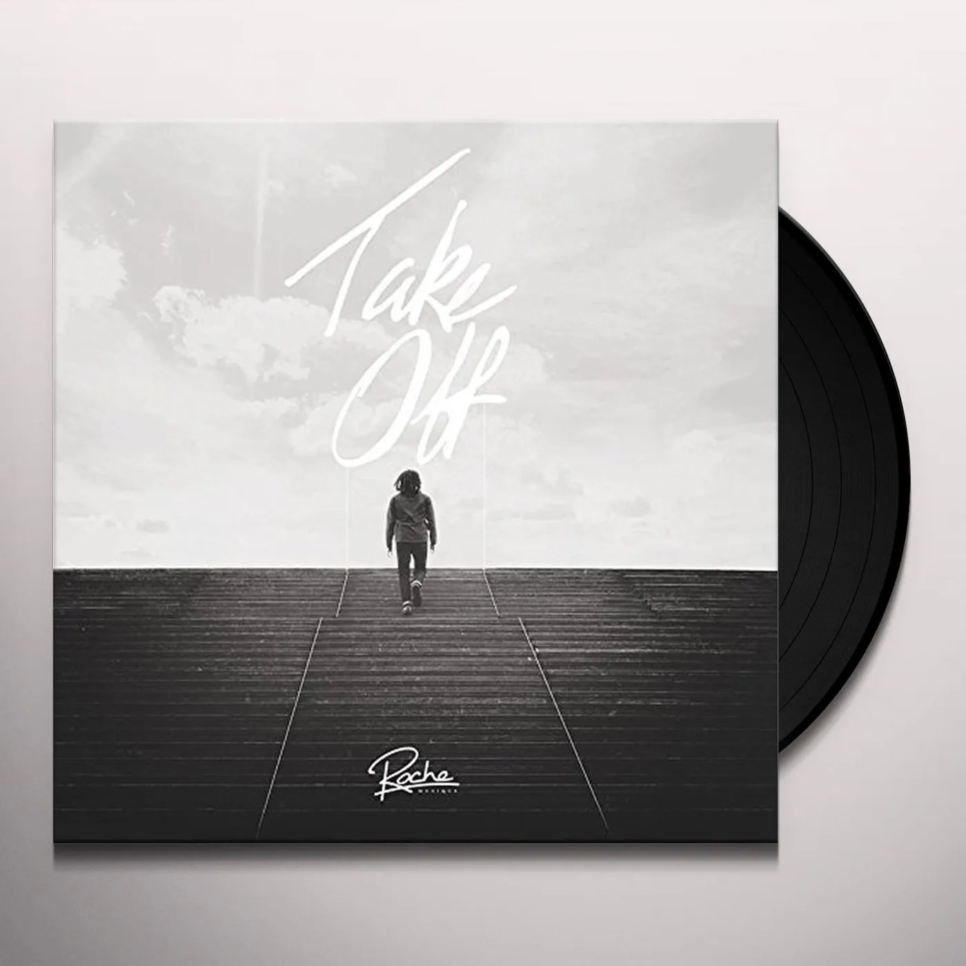 FKJ Take Off Vinyl Record
