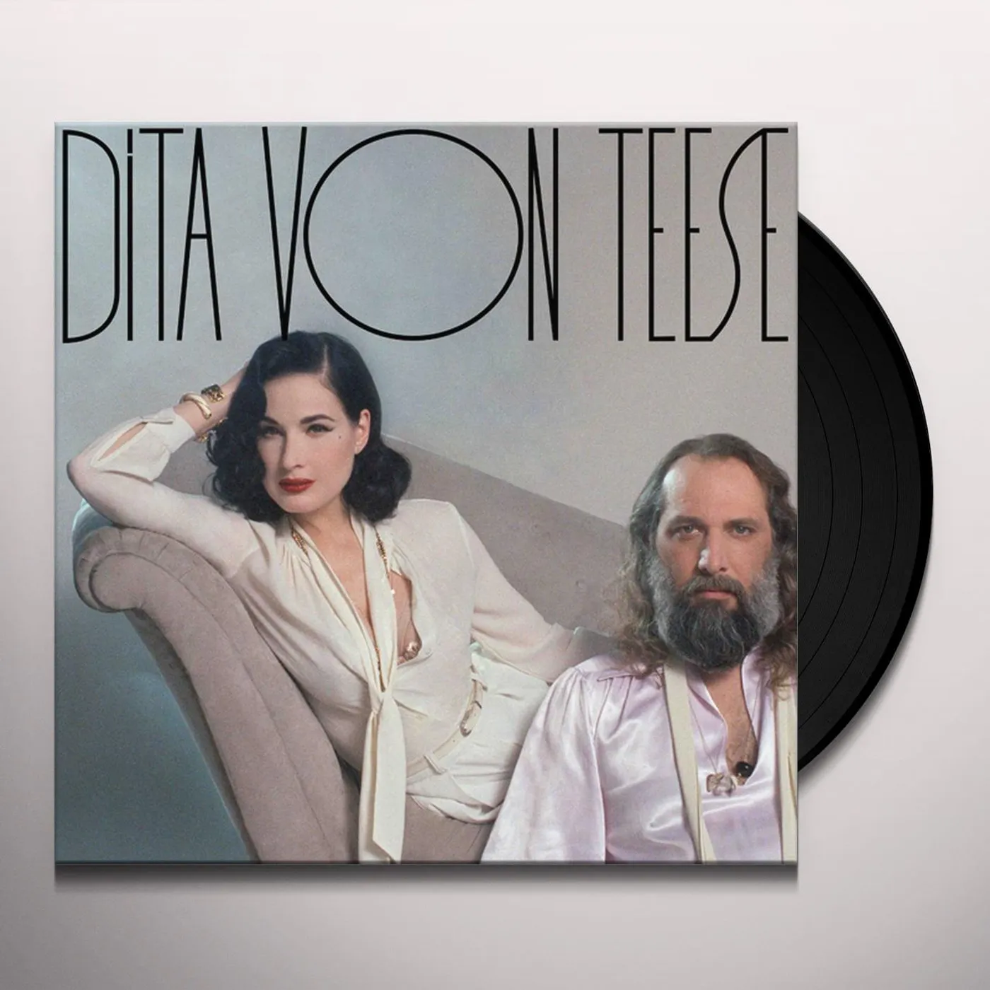 Dita Von Teese Vinyl Record