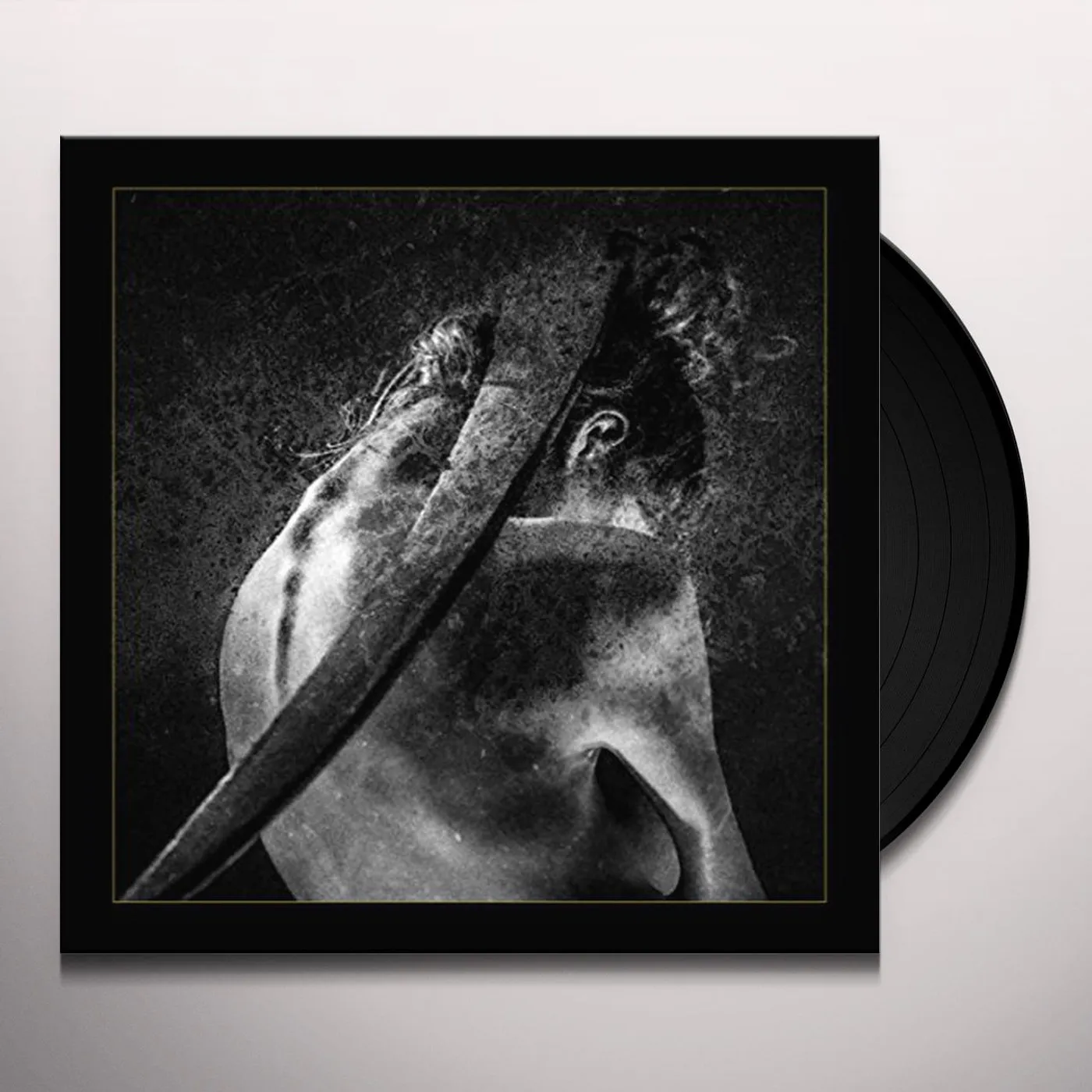 SRD Smrti Sel Vinyl Record