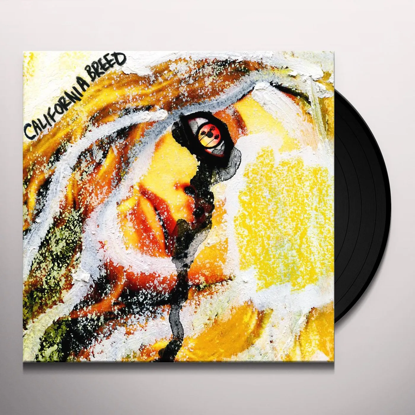 CALIFORNIA BREED (GER) Vinyl Record