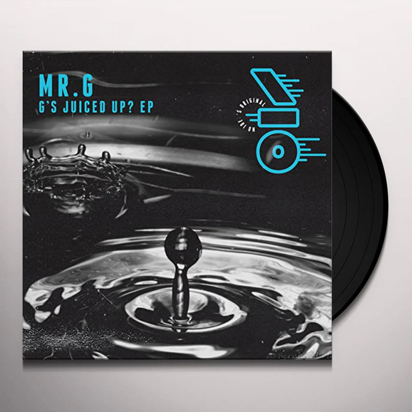 Mr. G G'S JUICED UP Vinyl Record