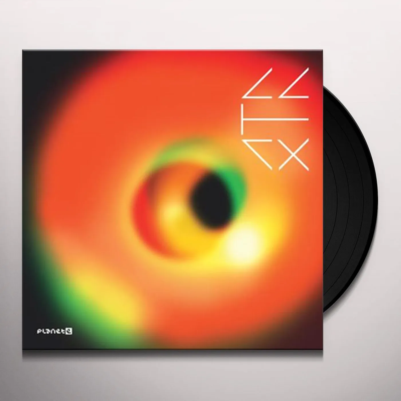 Ataxia OBLIVION Vinyl Record