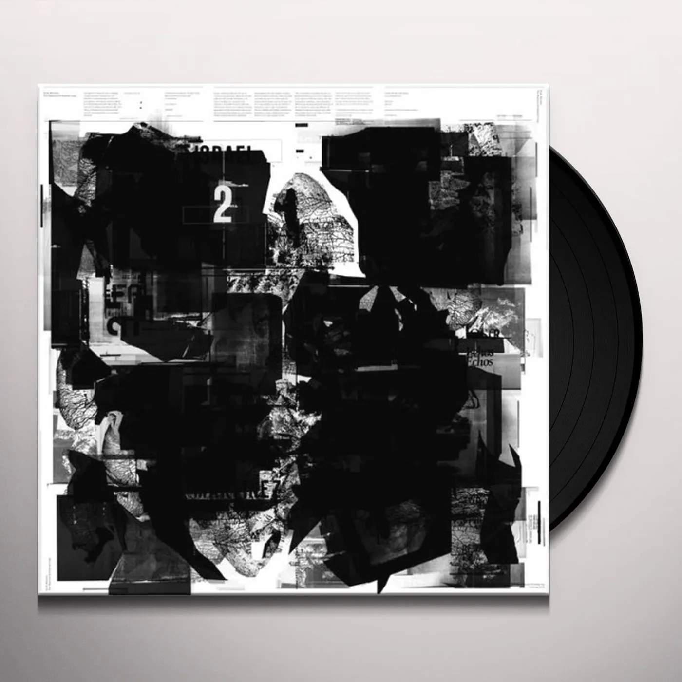 Israel Martínez TWO EXPRESSOS IN SEPARATE CUPS (GER) Vinyl Record