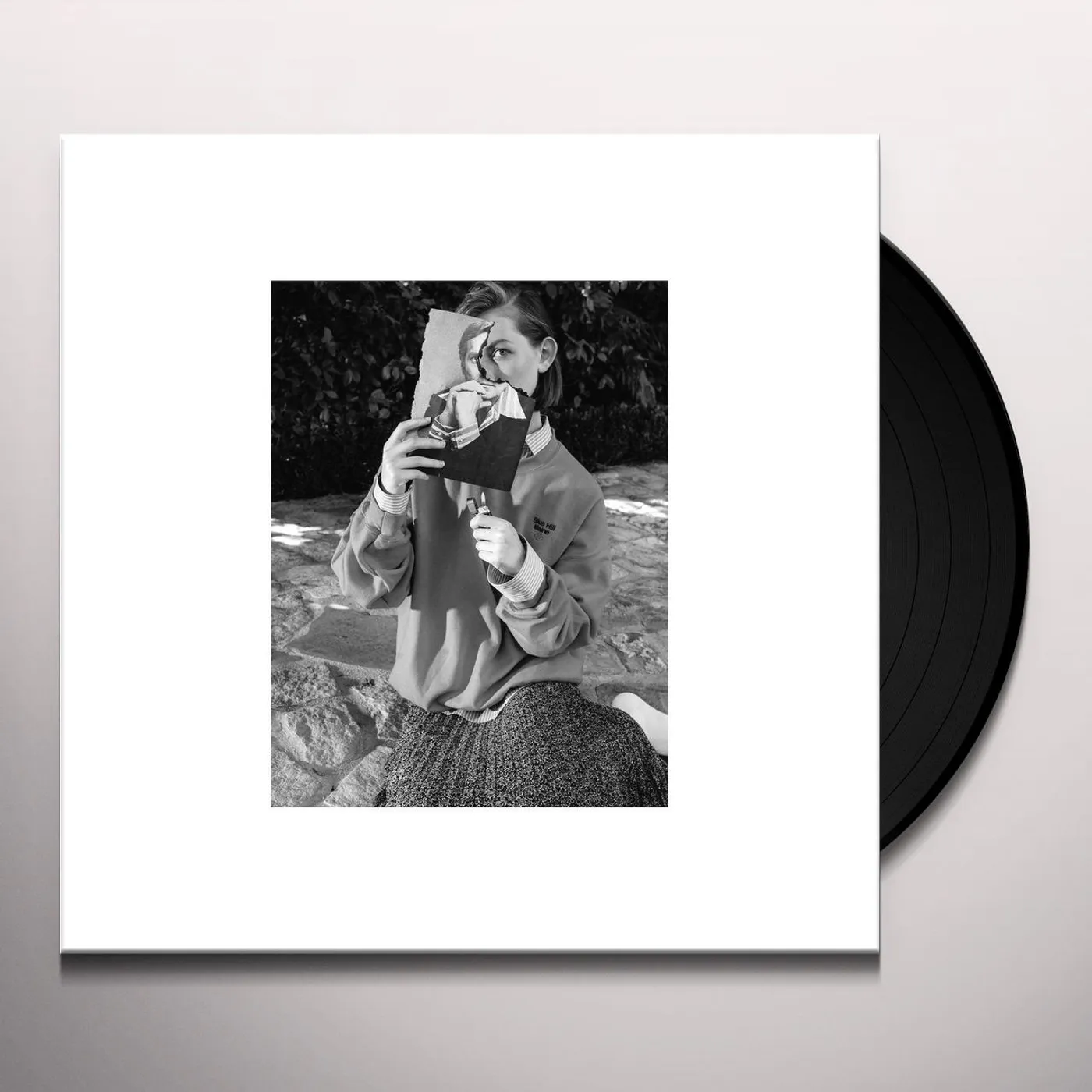 Carsten Jost LA COLLECTIONNEUSE Vinyl Record