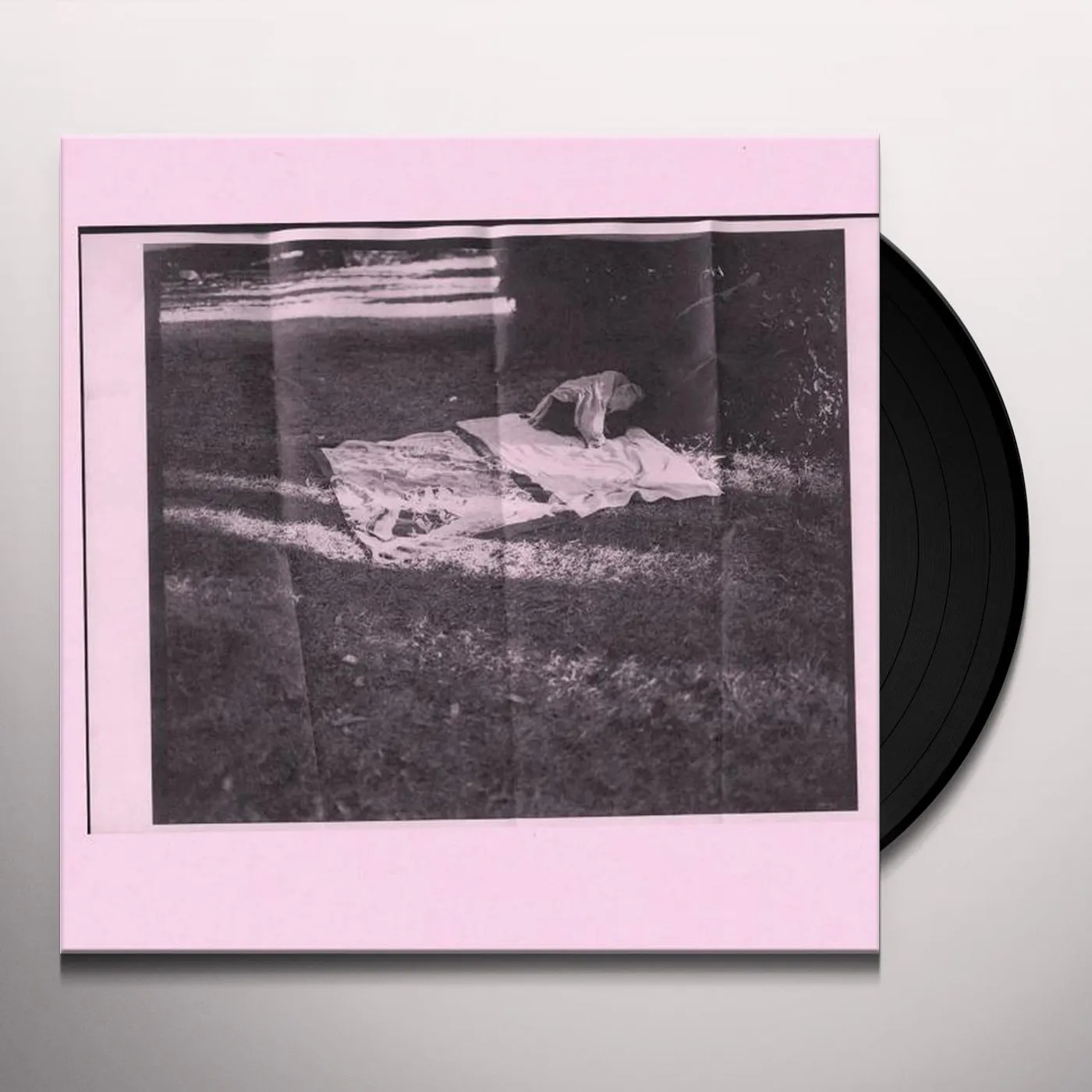 Hidden Spheres 1985 Vinyl Record