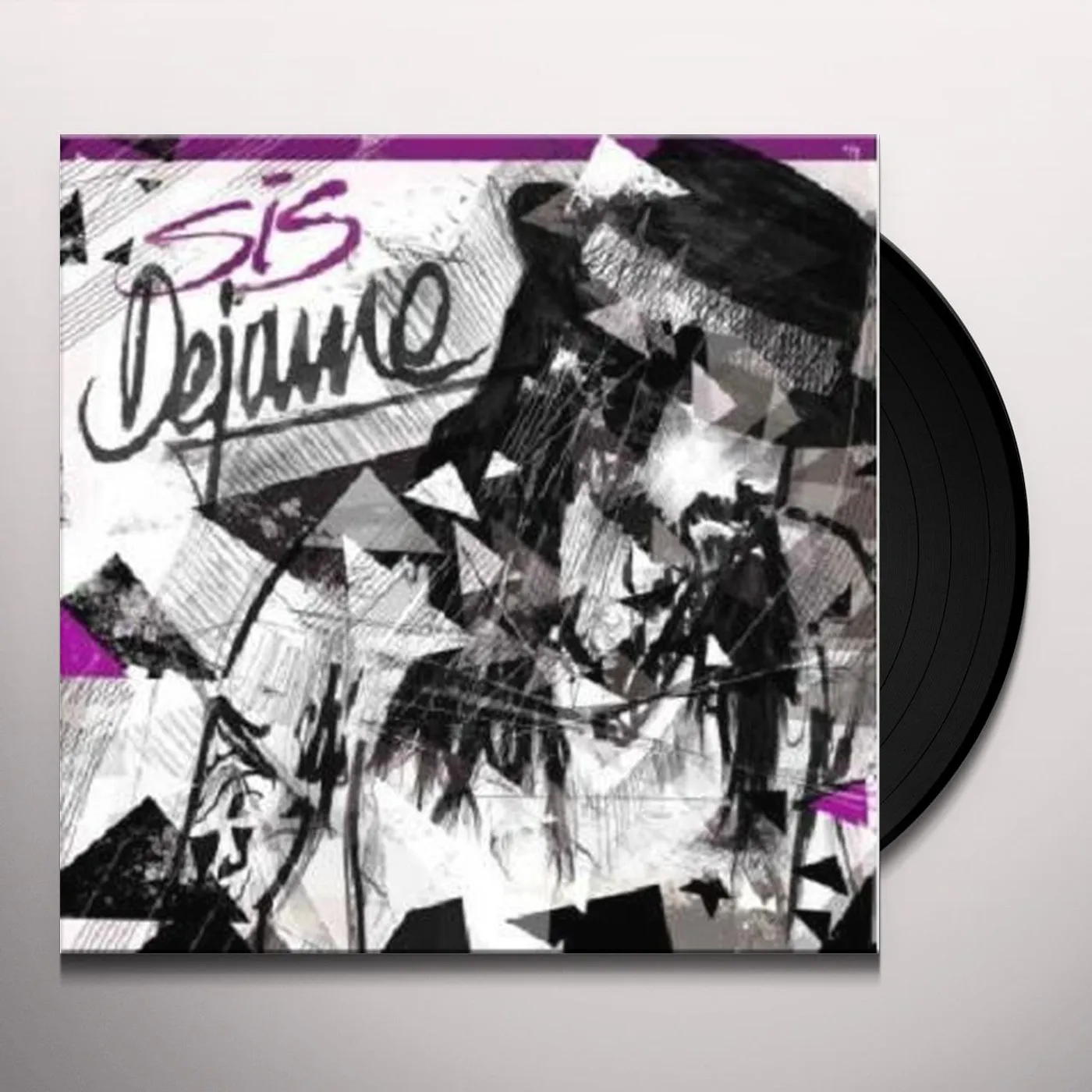 SIS DEJAME 1/3 Vinyl Record