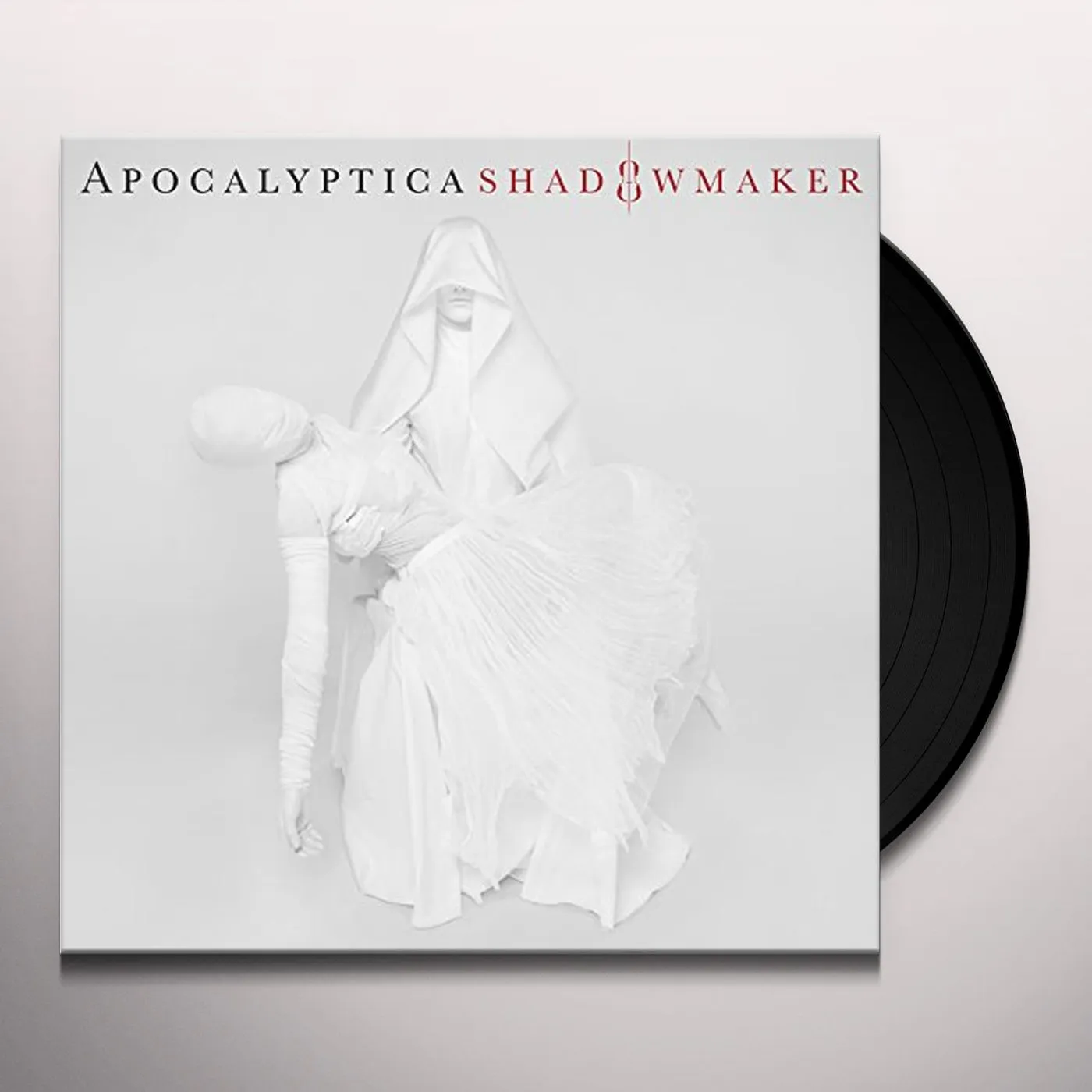 Apocalyptica SHADOWMAKER BOXI Vinyl Record