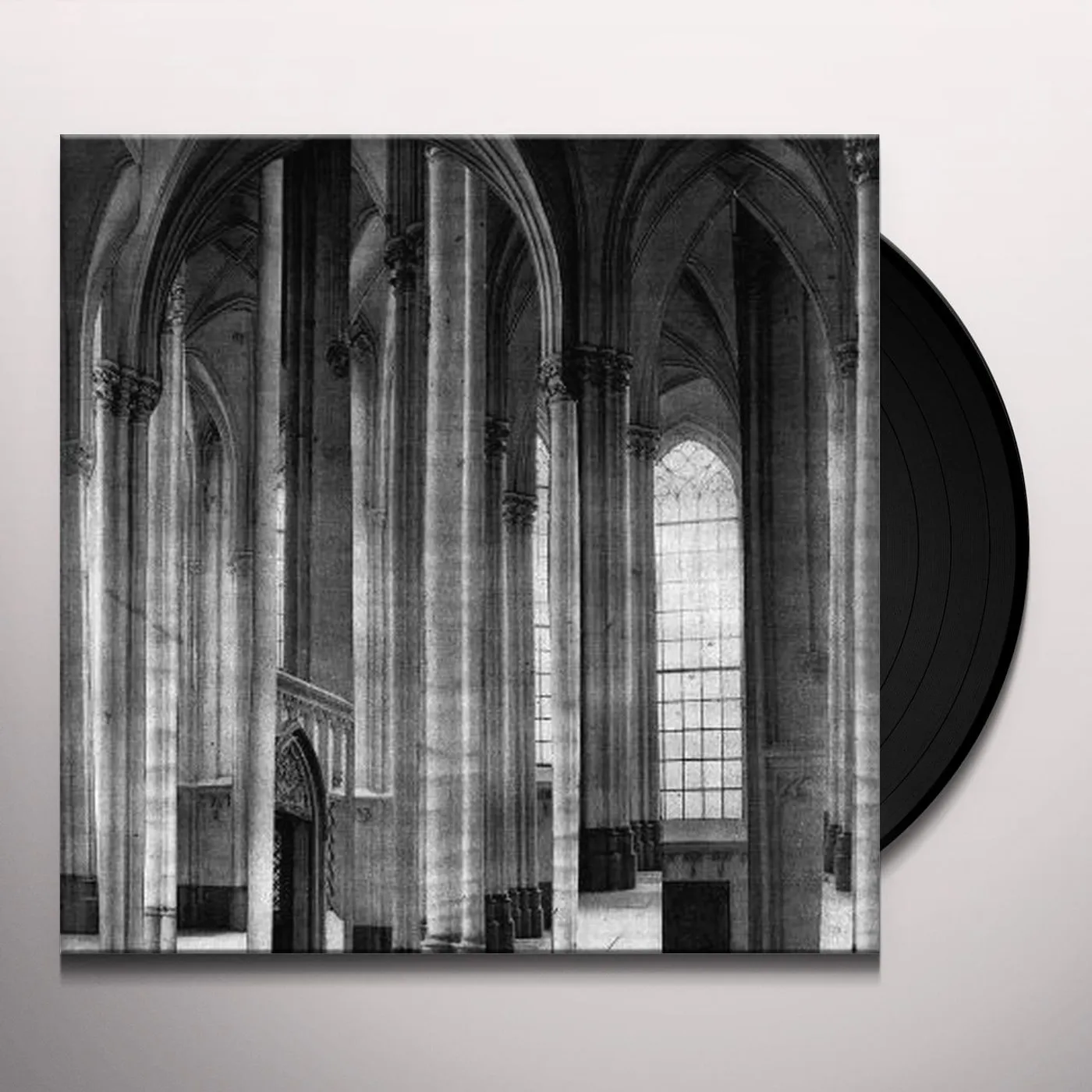 Iskandr Euprosopon Vinyl Record