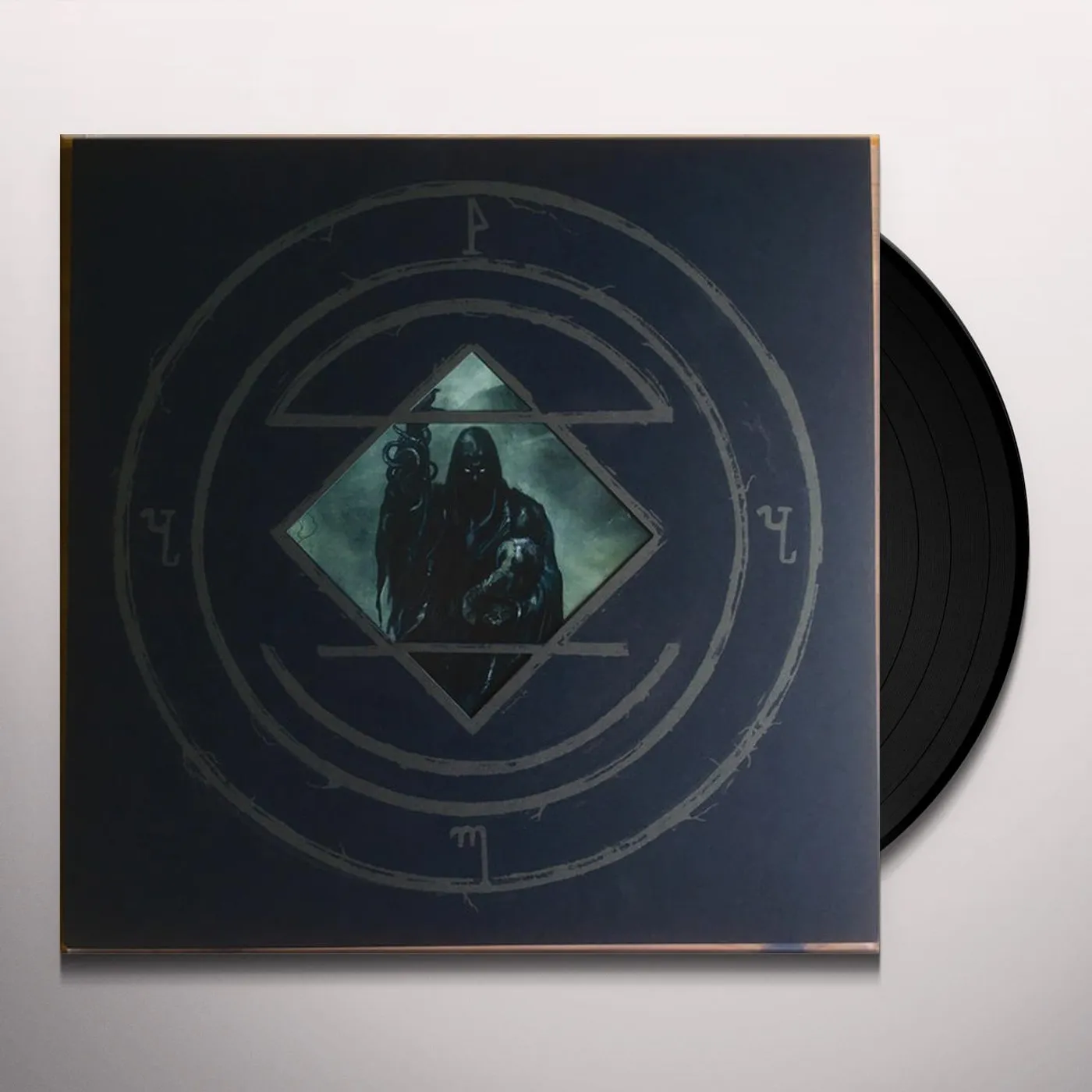 Uada Cult Of A Dying Sun Vinyl Record