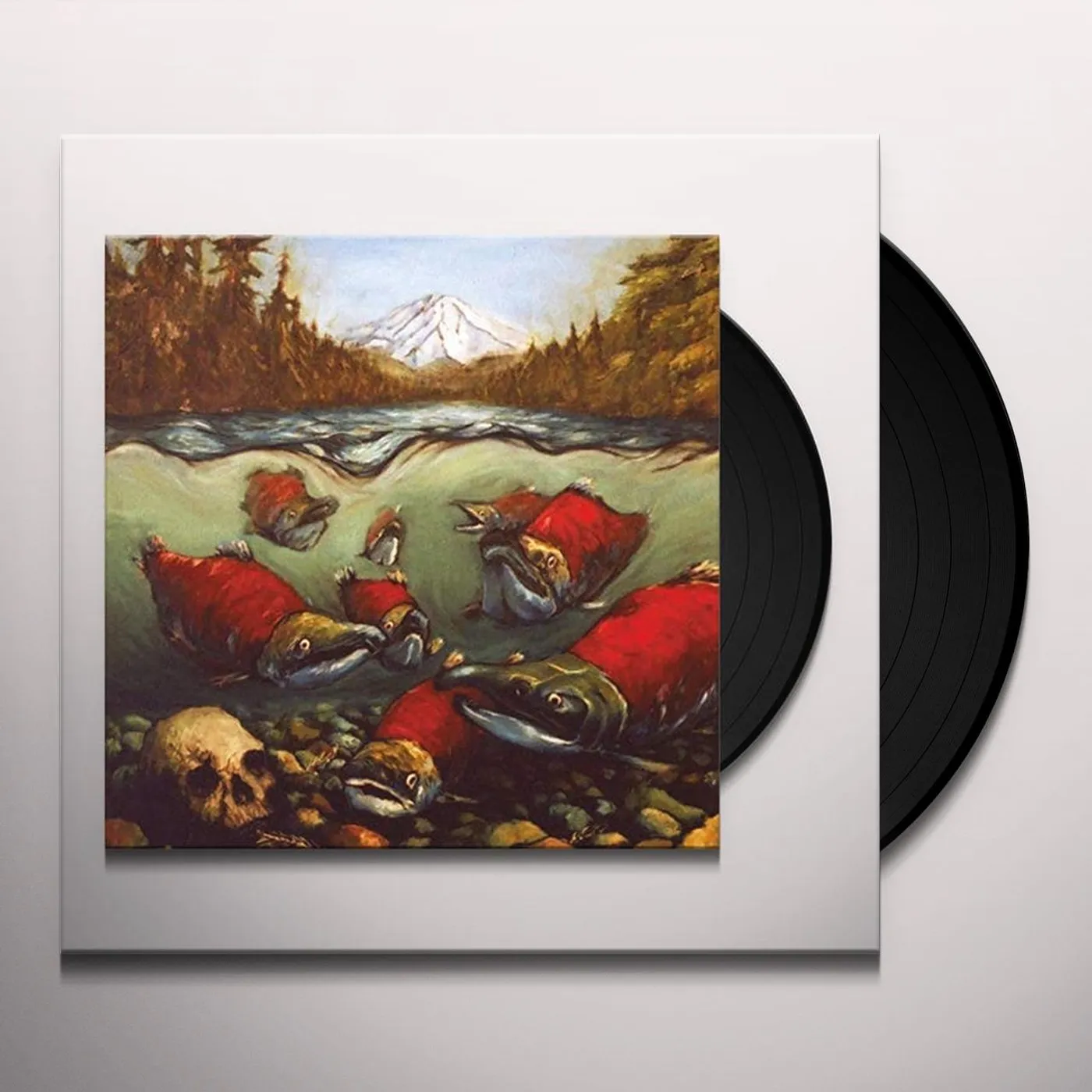 Alda Tahoma Vinyl Record