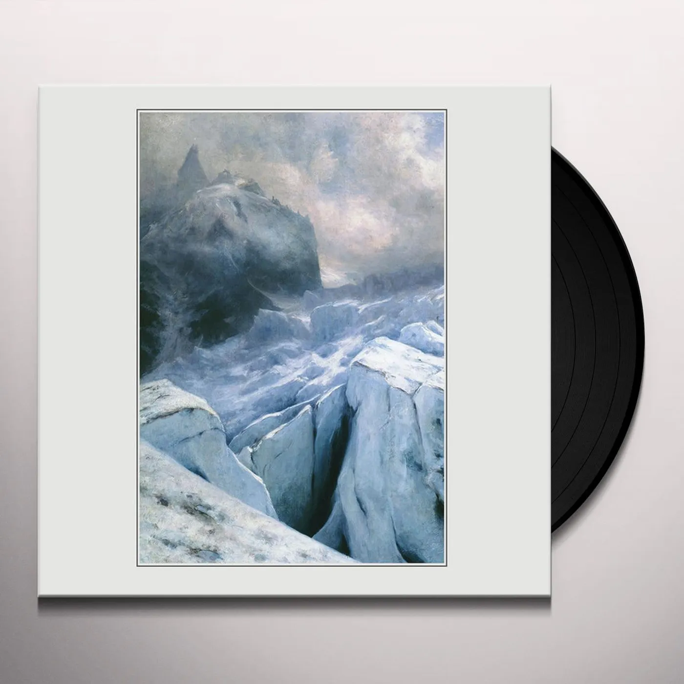 Cantique Lépreux PAYSAGES POLAIRES Vinyl Record