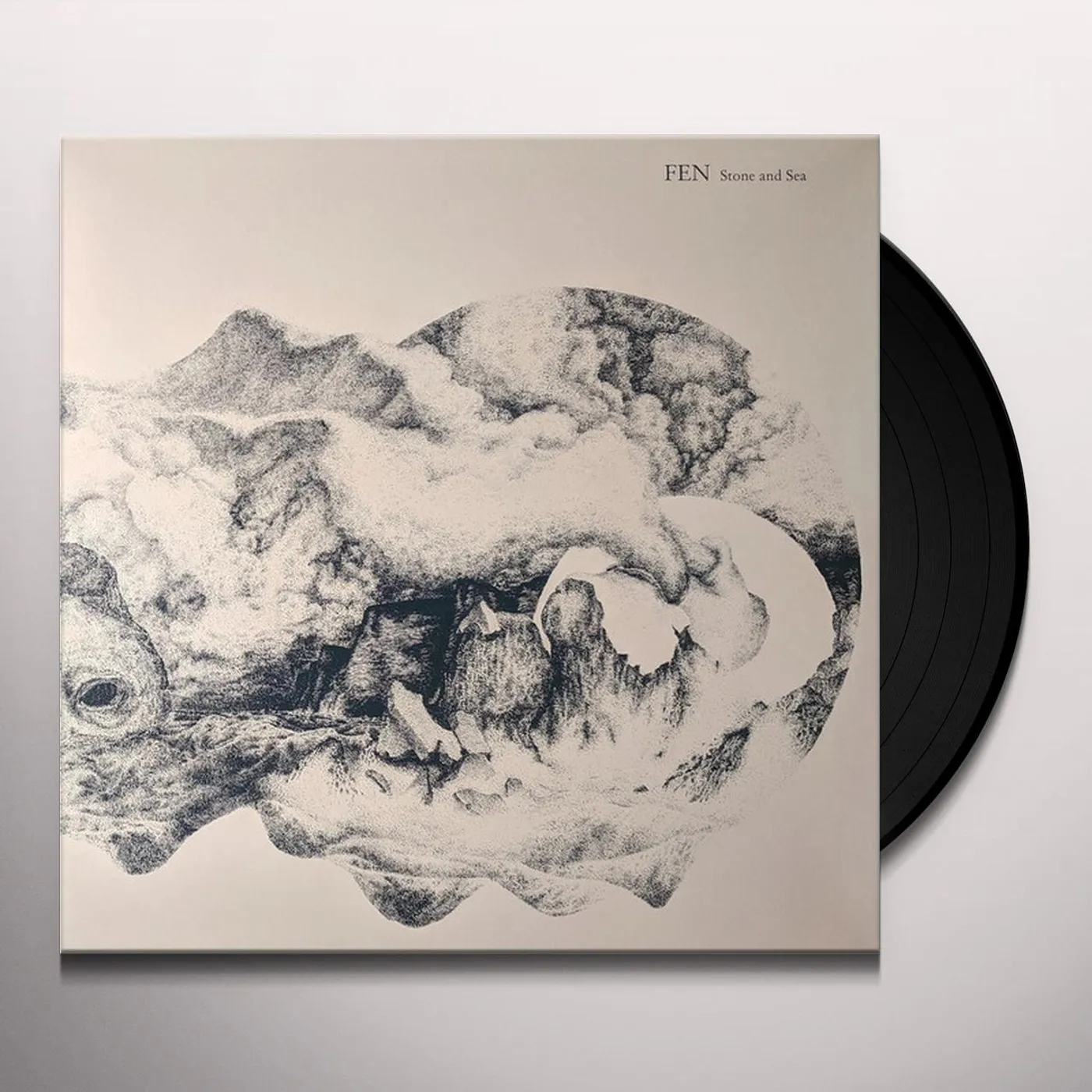 Fen STONE AND SEA Vinyl Record