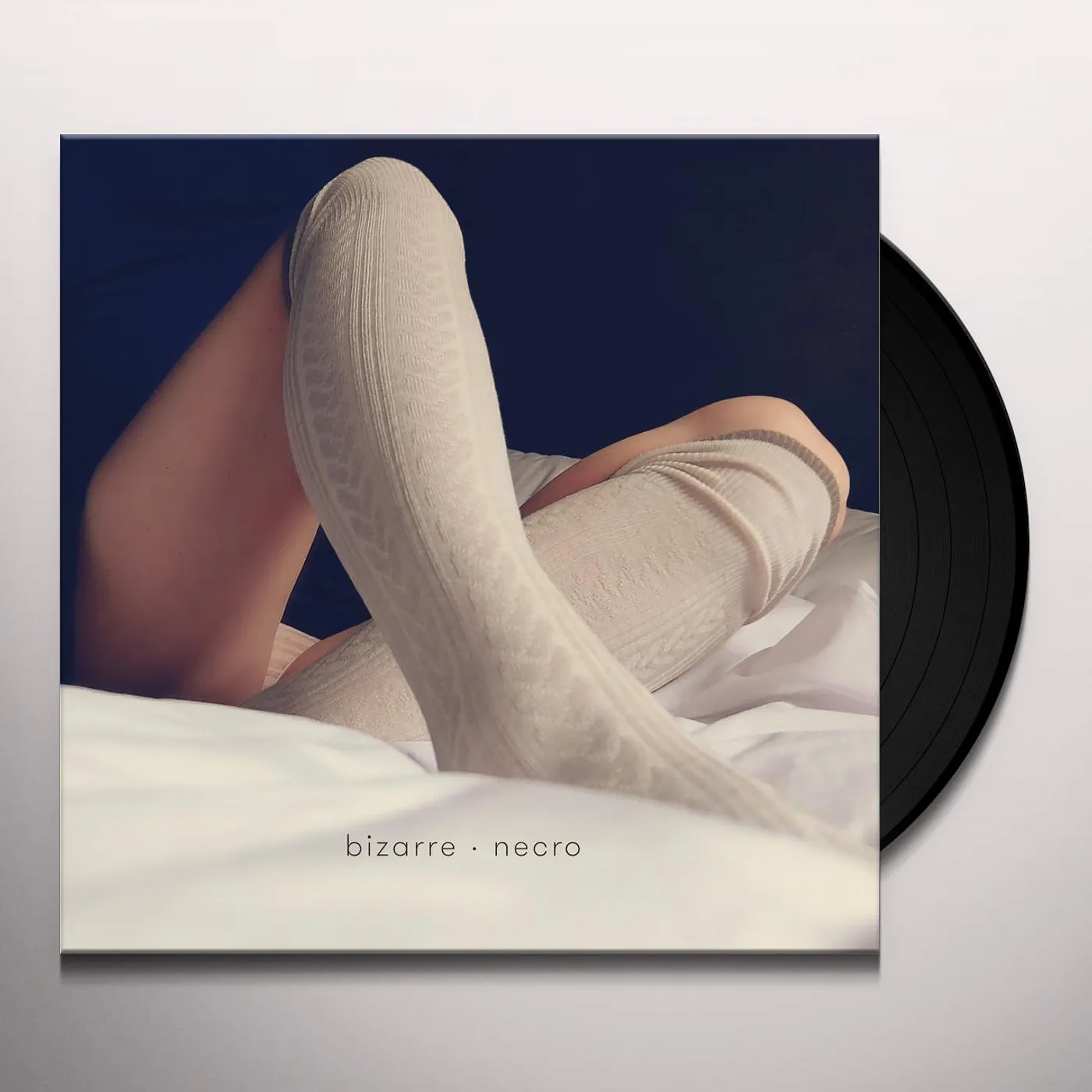 Bizarre NECRO Vinyl Record