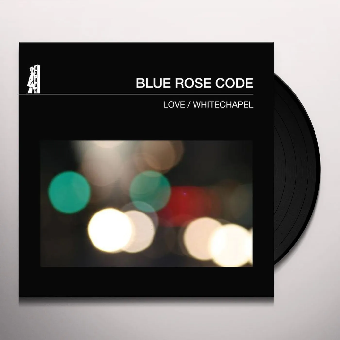 Blue Rose Code Love / Whitechapel Vinyl Record