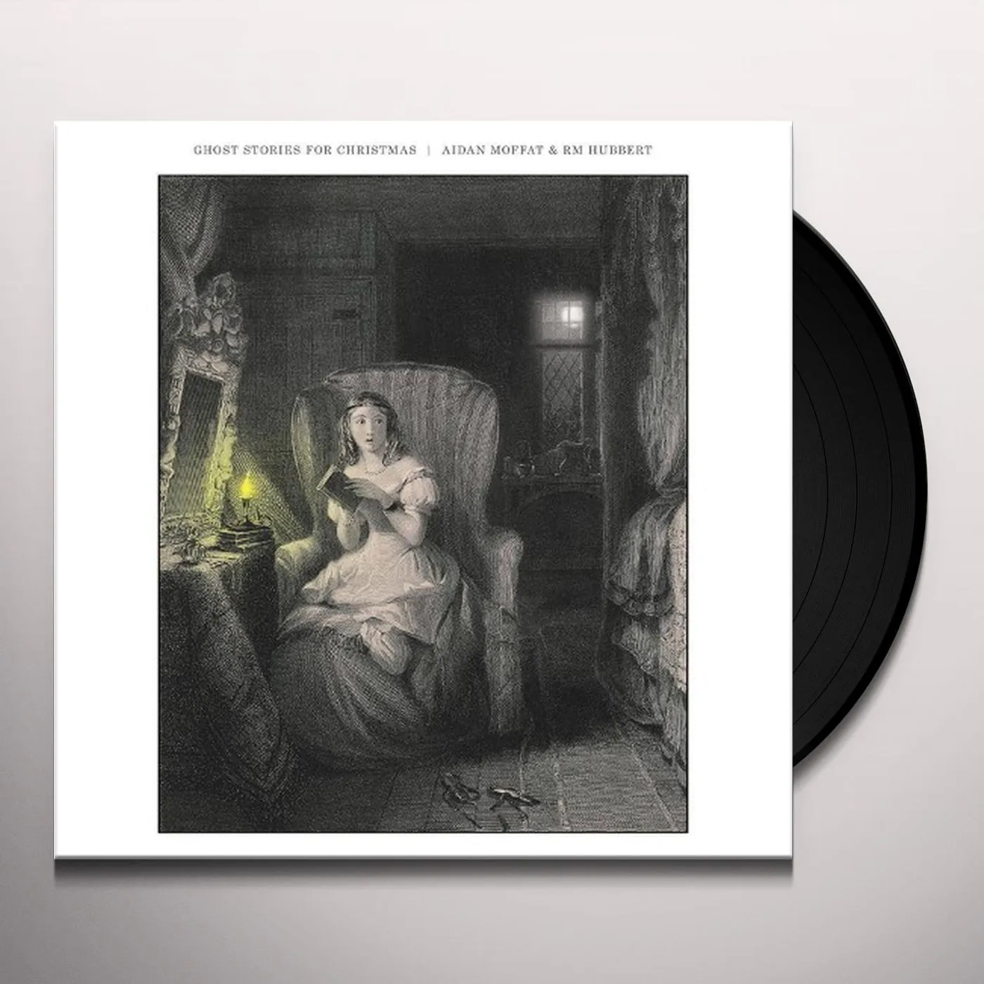 Aidan Moffat Ghost Stories for Christmas Vinyl Record