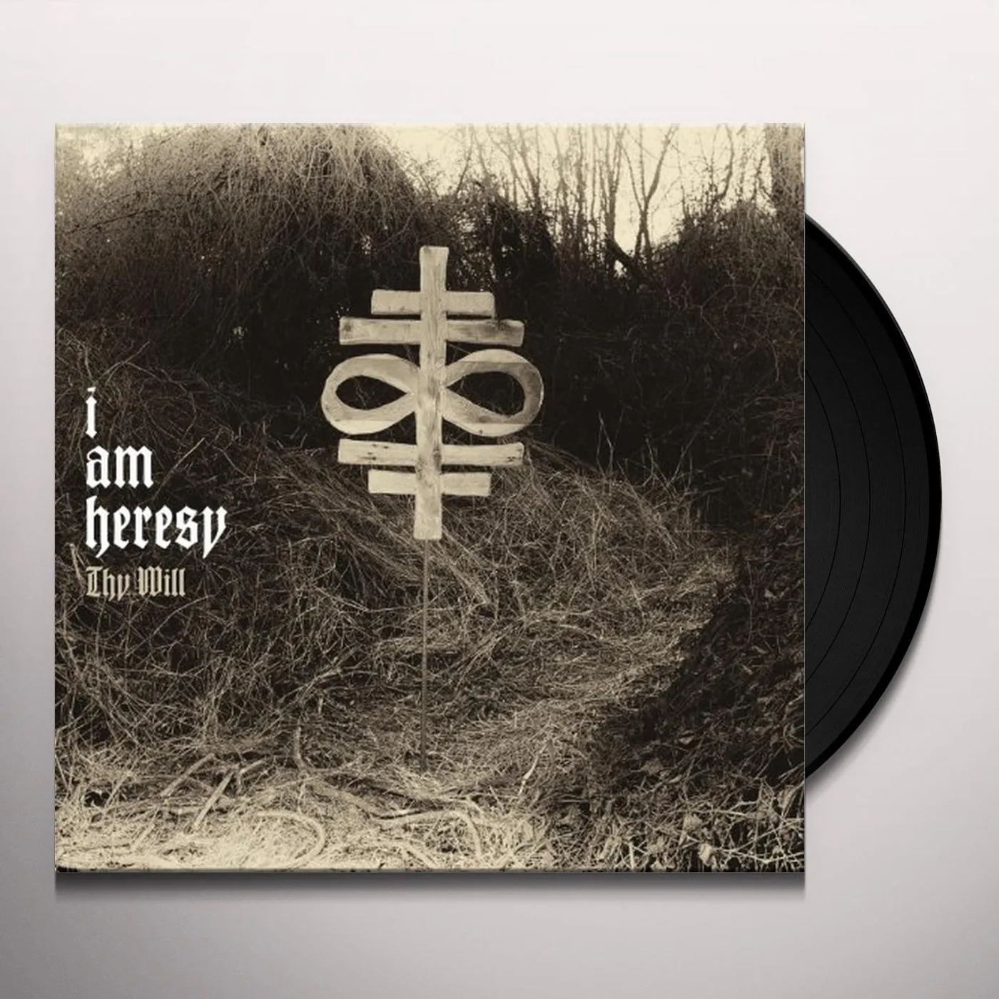 I Am Heresy Thy Will Vinyl Record