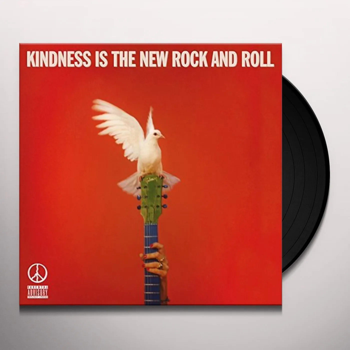 Peace Kindness Is The New Rock And Roll Vinyl Record