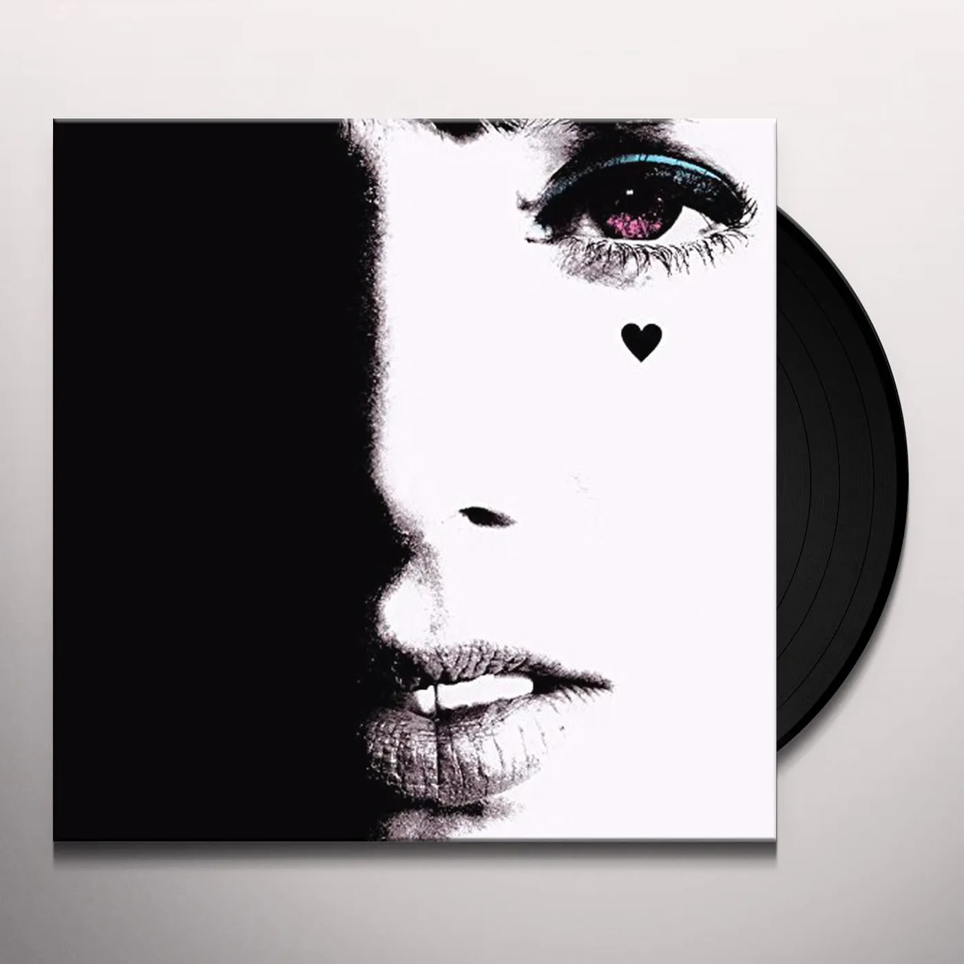 Desire IF I CAN'T HOLD YOU TONIGHT Vinyl Record