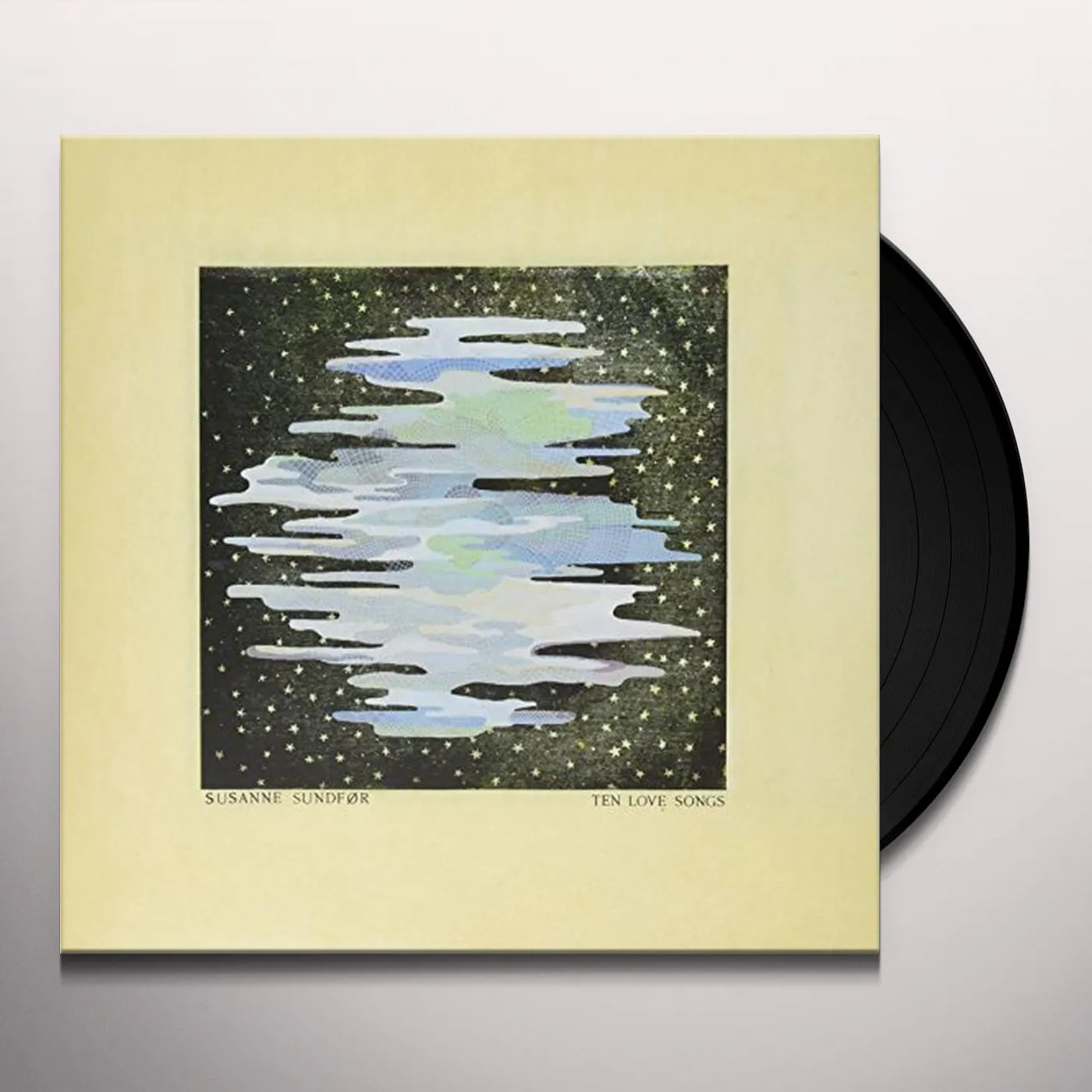 Susanne Sundfør Ten Love Songs Vinyl Record