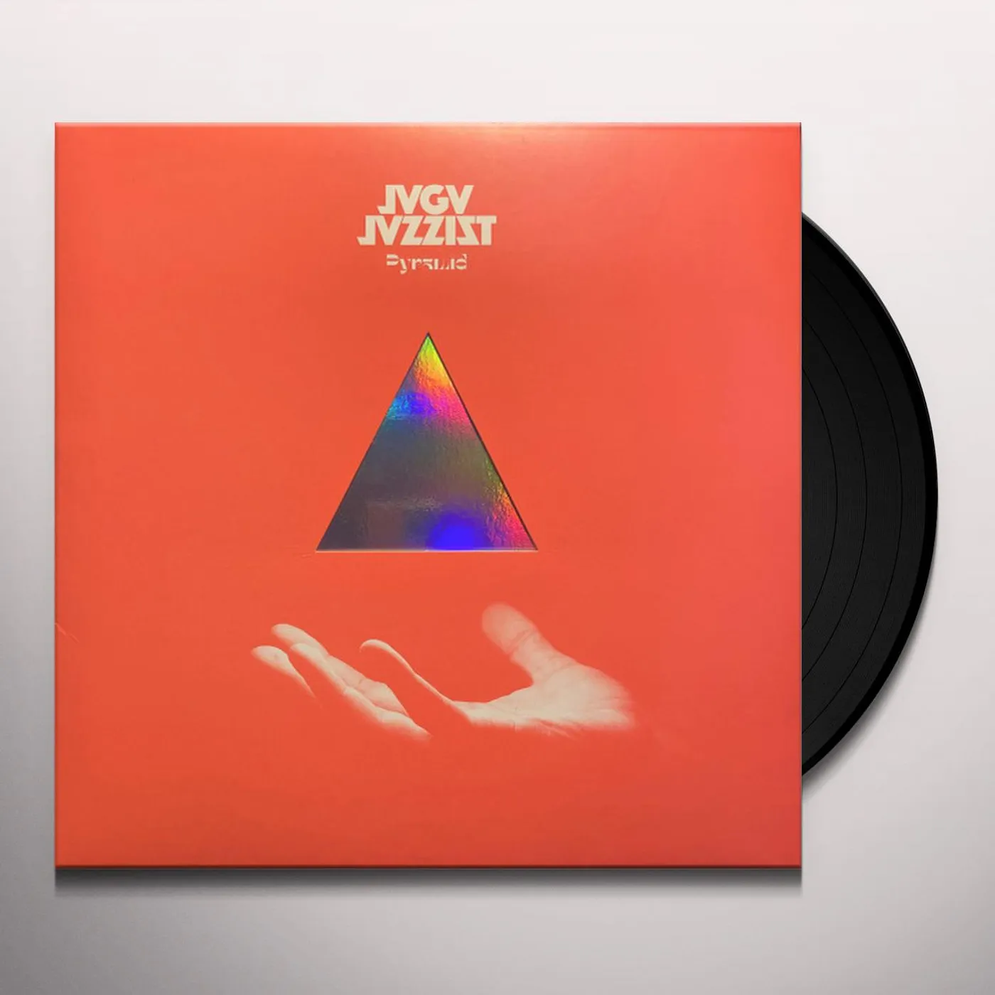 Jaga Jazzist PYRAMIND Vinyl Record