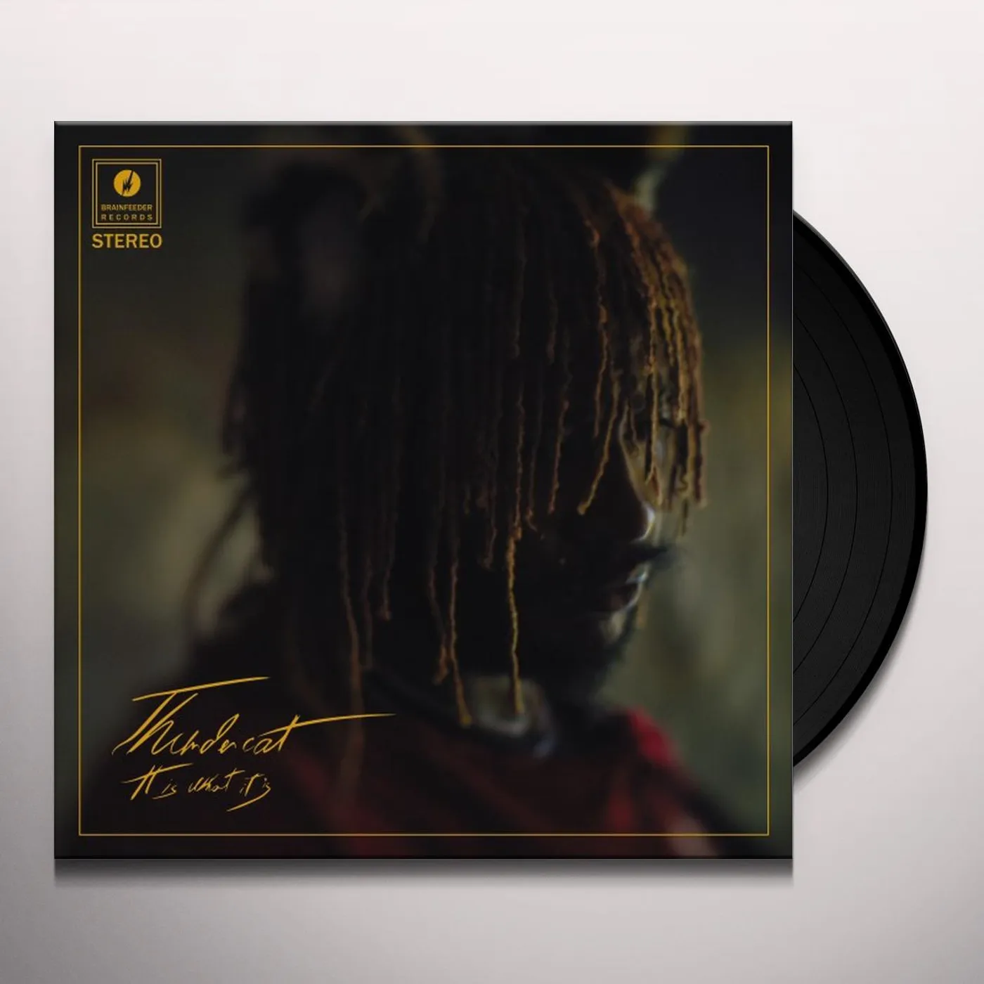 Thundercat It Is What It Is Vinyl Record