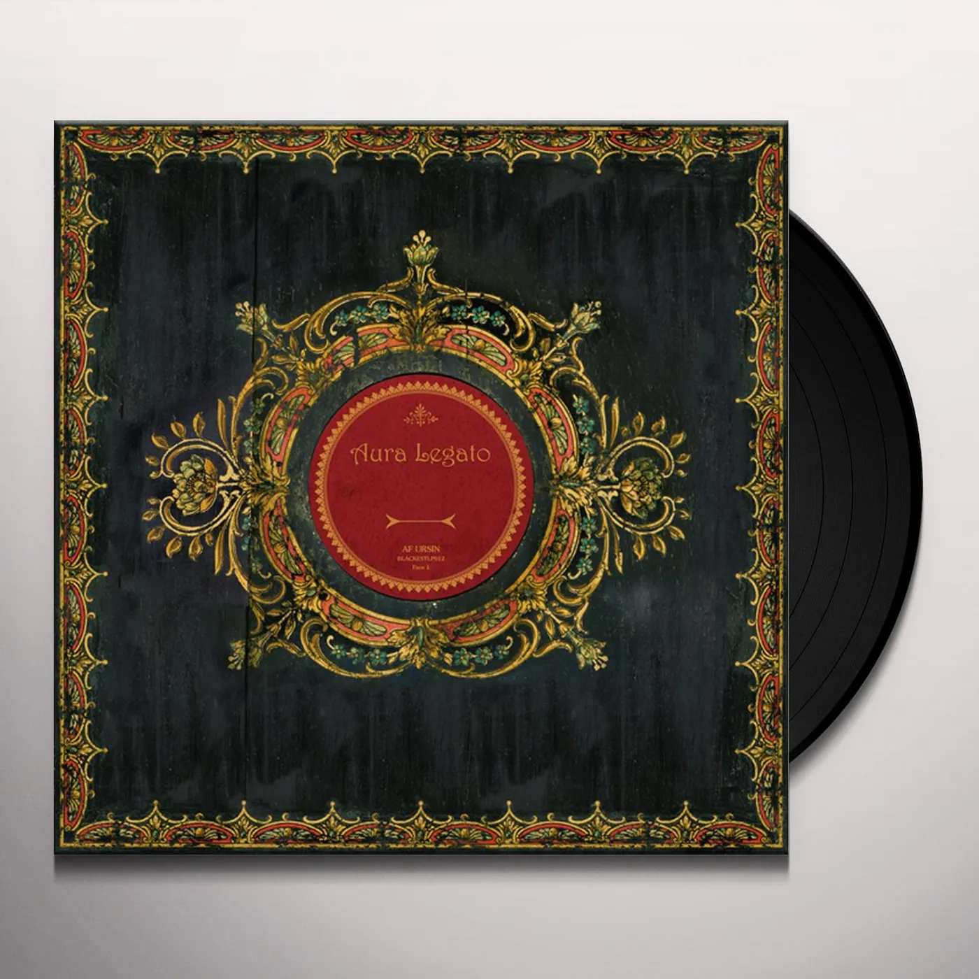 Af Ursin Aura Legato Vinyl Record