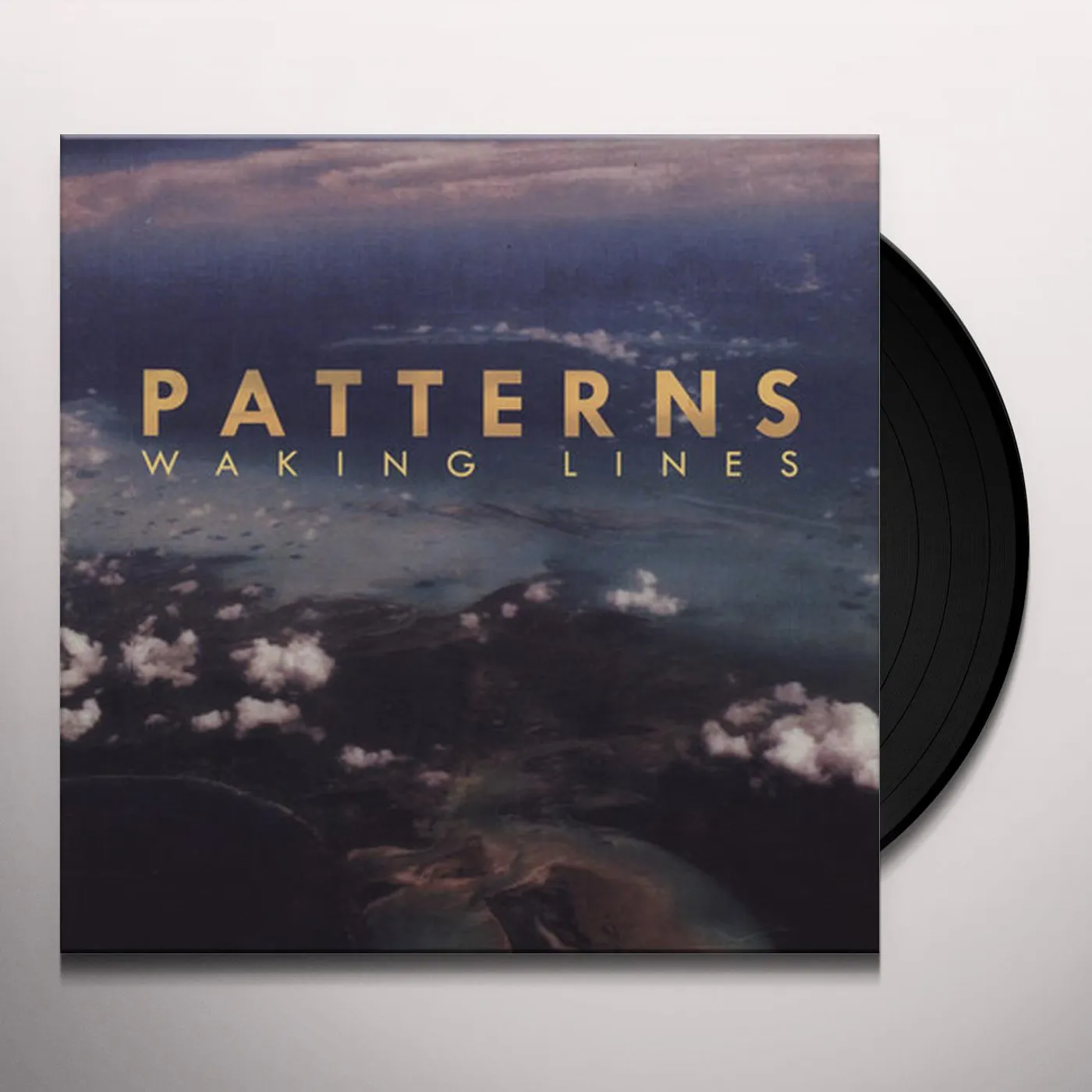 Patterns WAKING LINES Vinyl Record