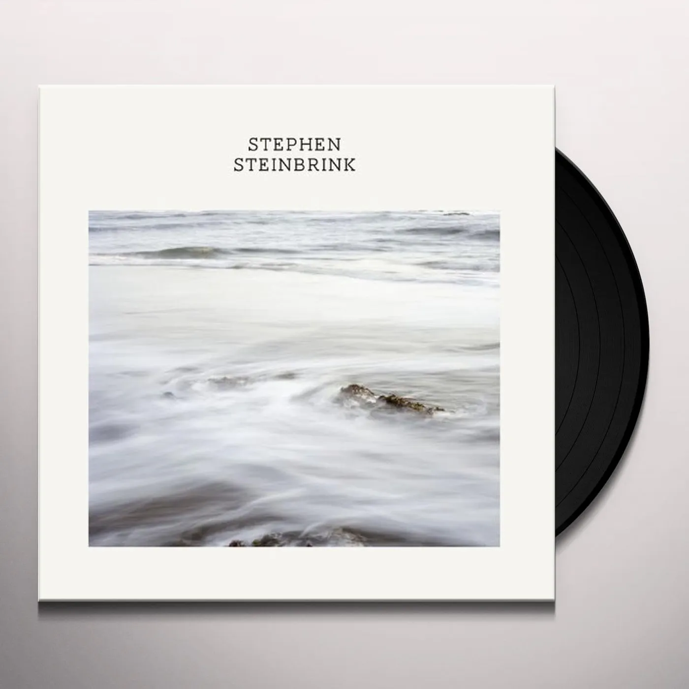Stephen Steinbrink ARRANGED WAVES (GER) Vinyl Record