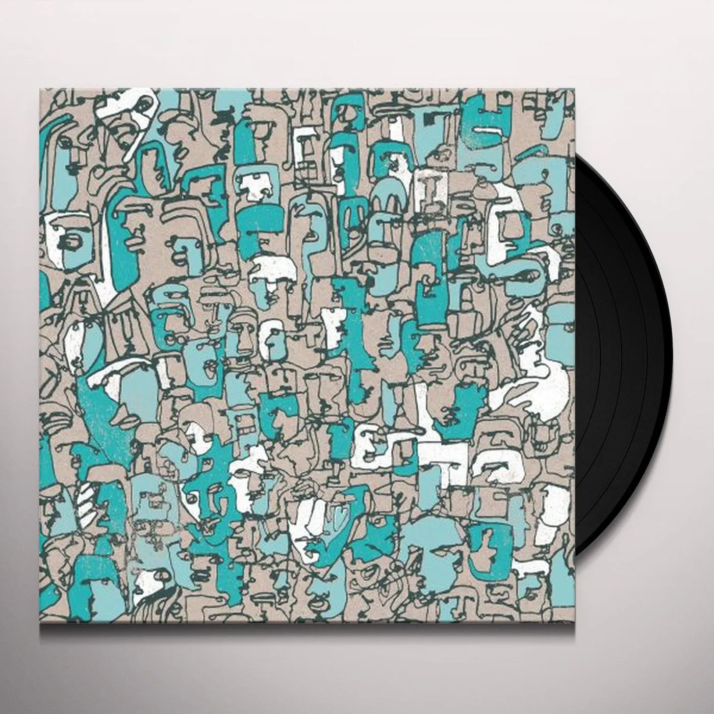 Working for a Nuclear Free City WHAT DO PEOPLE DO ALL DAY Vinyl Record