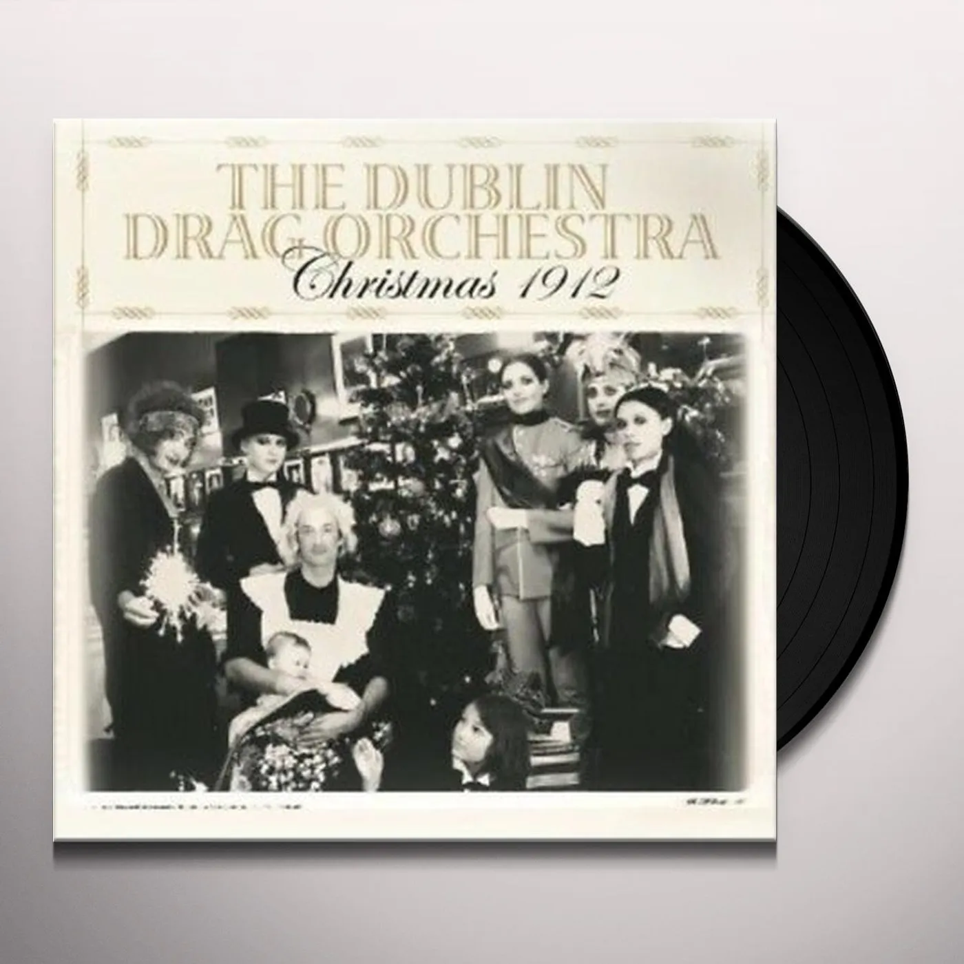 Marc-Antoine Charpentier CHRISTMAS 1912 Vinyl Record