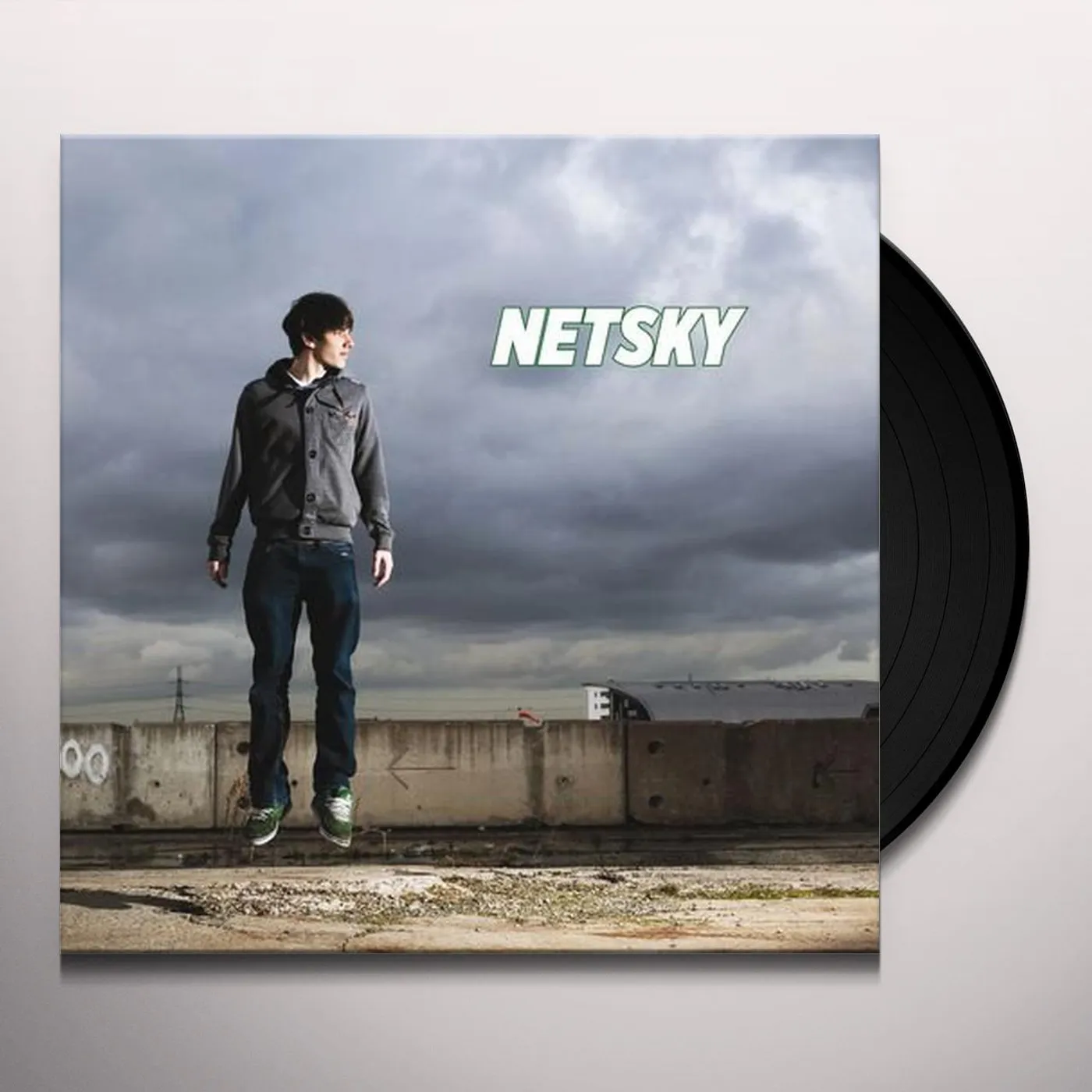 Netsky Vinyl Record
