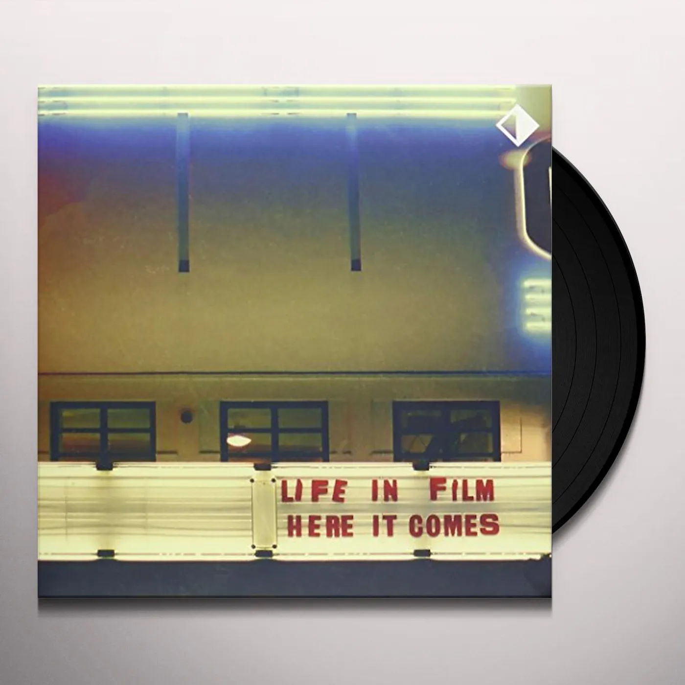 Life in Film Here It Comes Vinyl Record