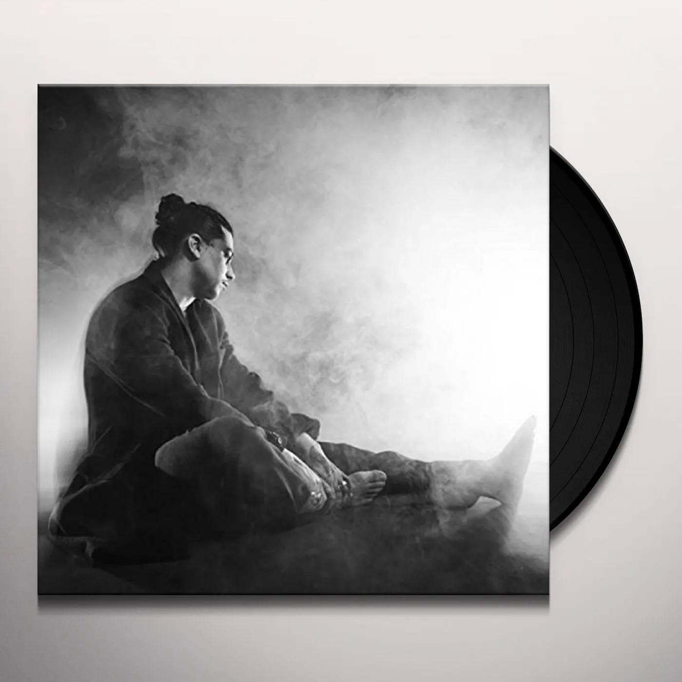 Elliott Power Once Smitten Vinyl Record