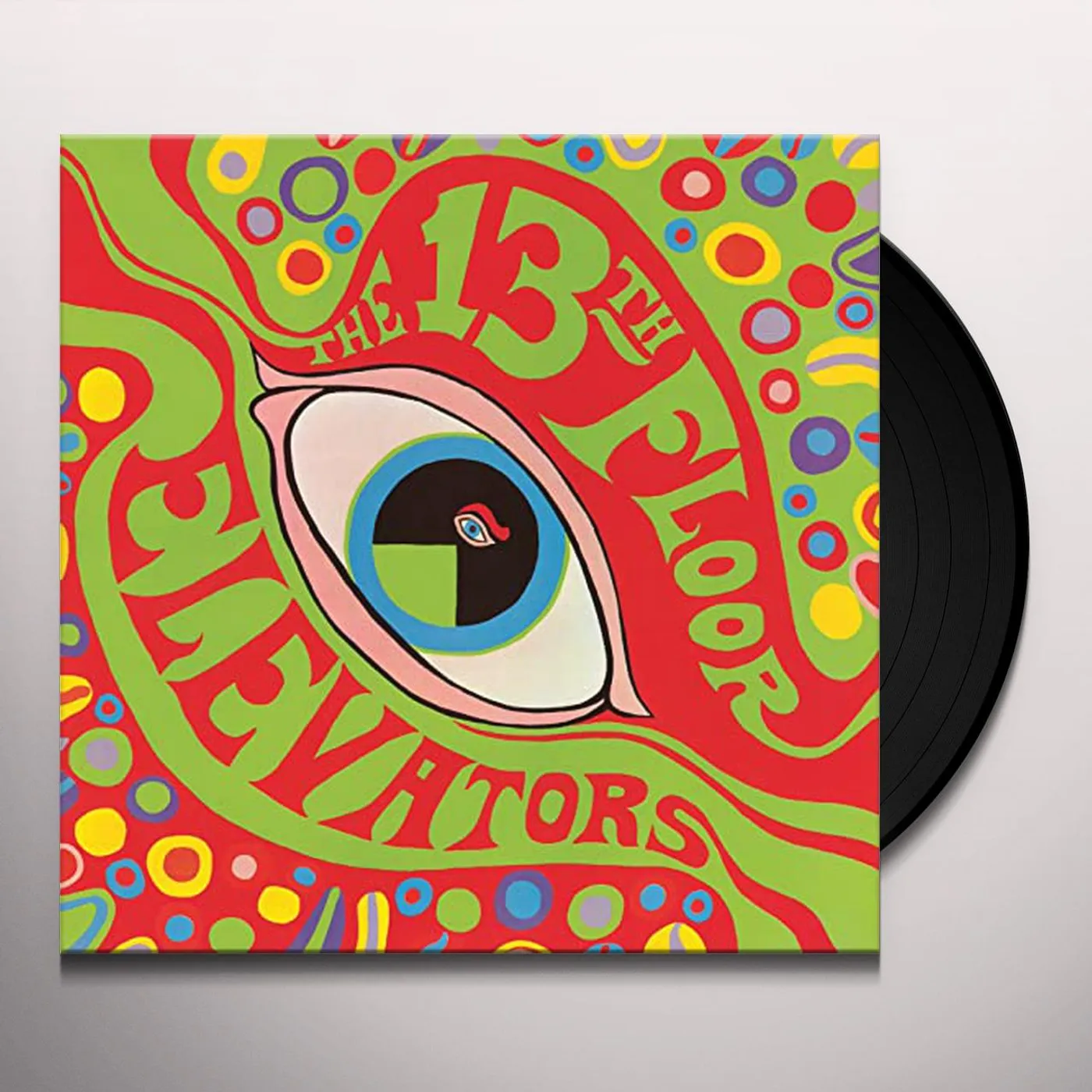 13th Floor Elevators YOU'RE GONNA MISS ME Vinyl Record