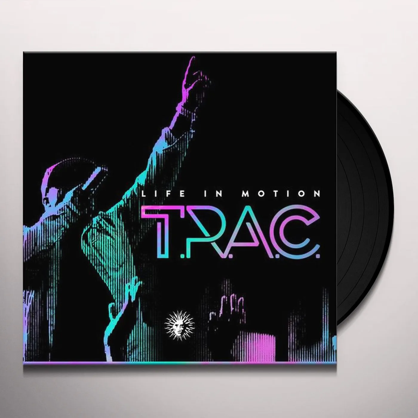 T.R.A.C. Life in Motion Vinyl Record