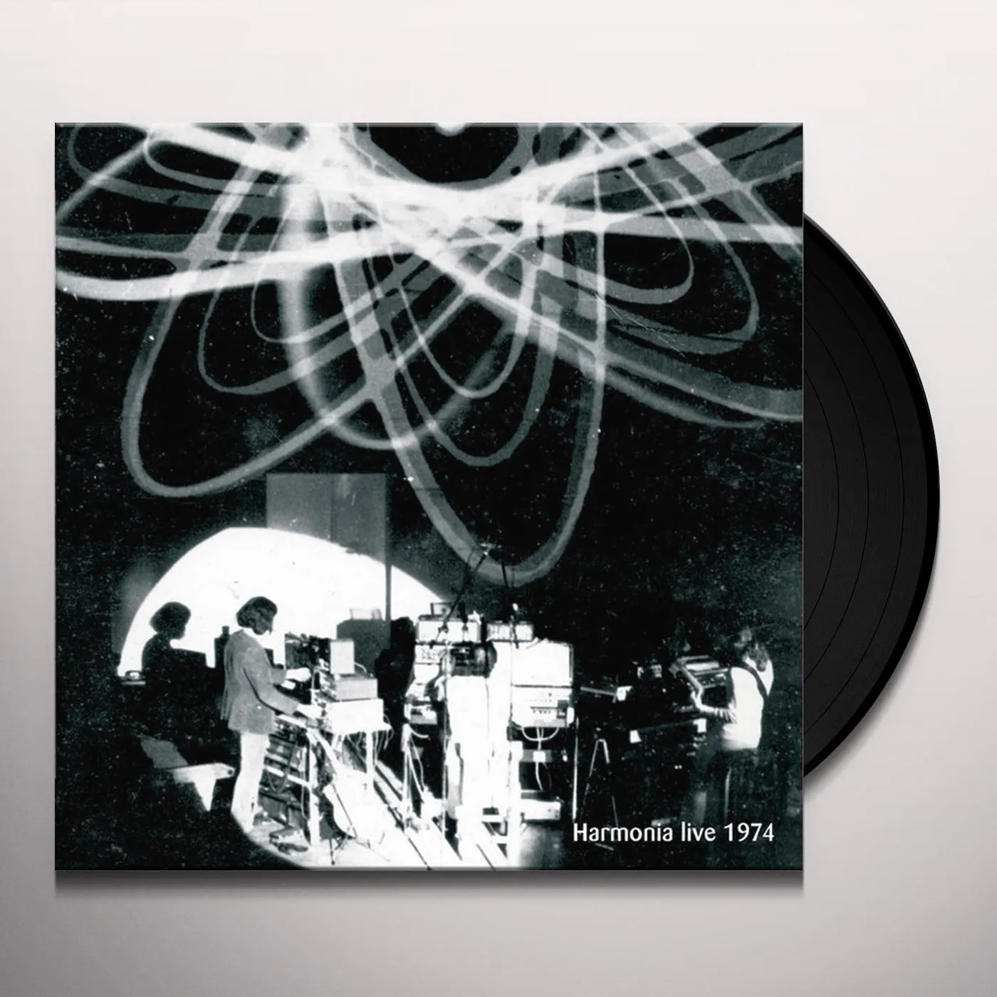 Harmonia Live 1974 Vinyl Record